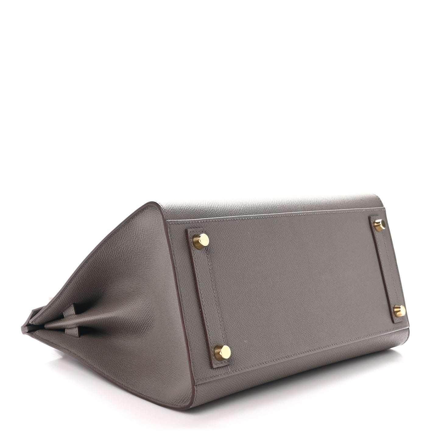 Epsom Birkin Sellier 30 Etain