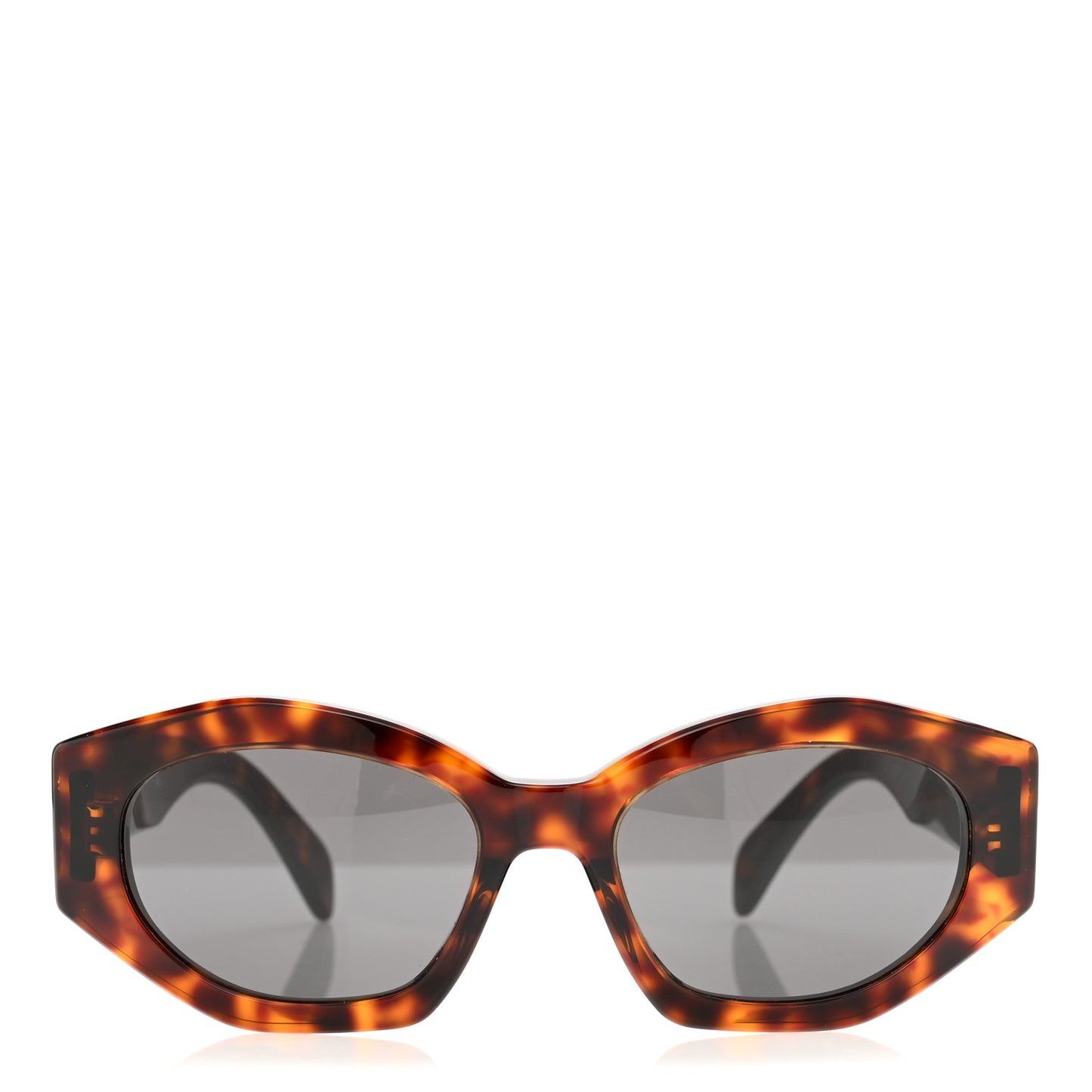 Acetate Triomphe 01 Sunglasses CL 40238U Tortoise