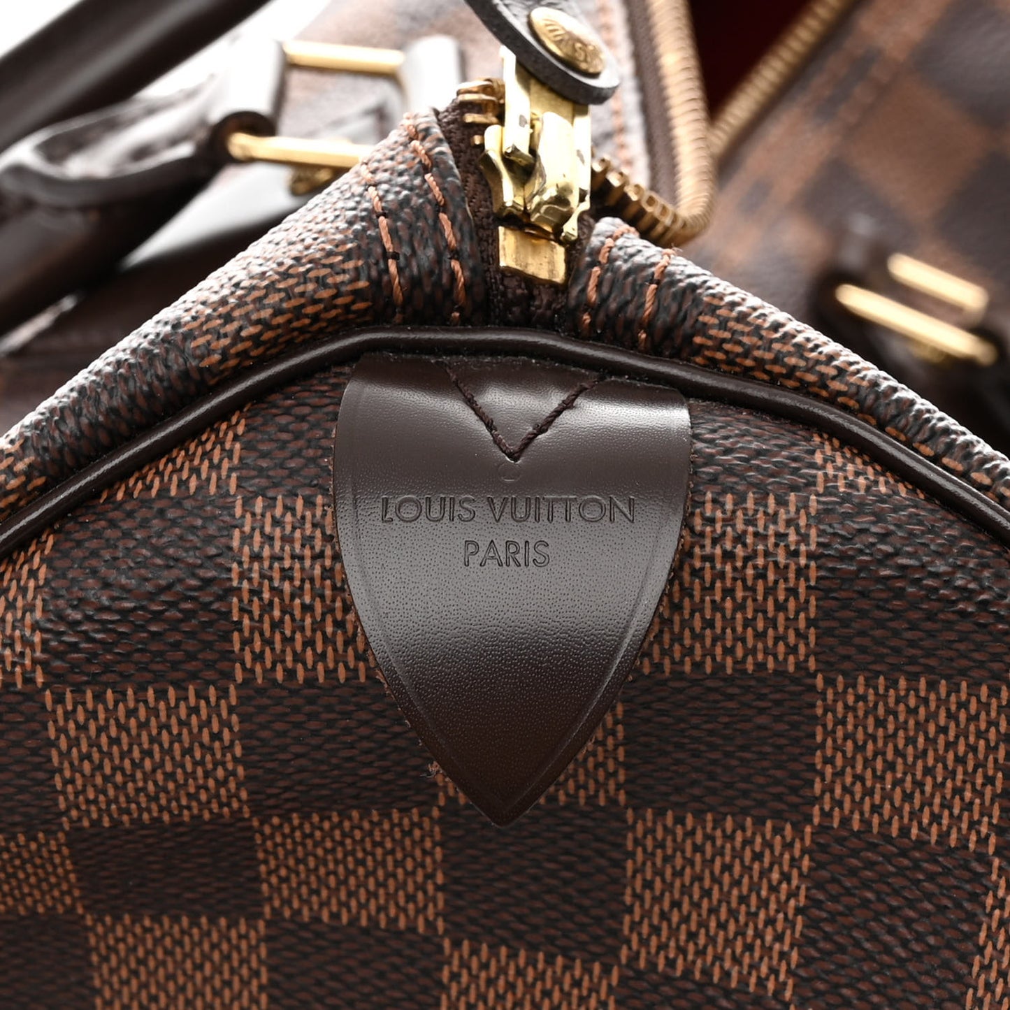 Damier Ebene Speedy 35