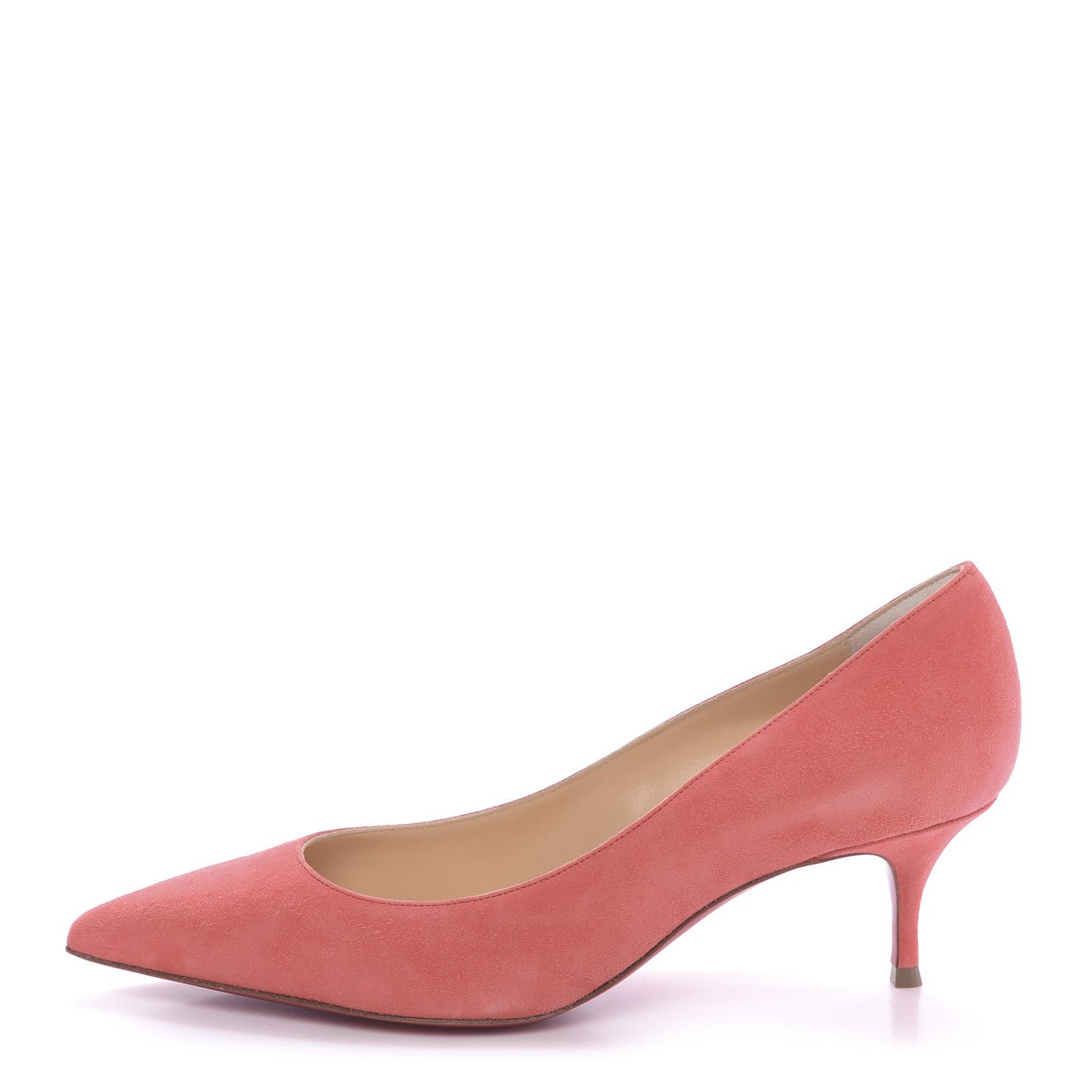 Suede Kate 55 Pumps 37.5 Smoothie