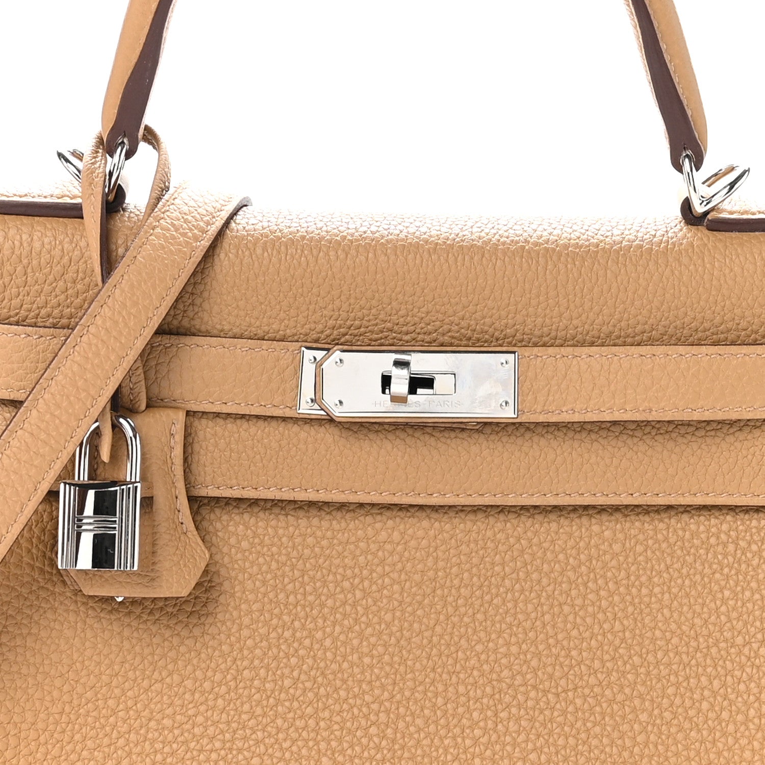 Hermes Togo Kelly Retourne 28 Biscuit 8 of 11