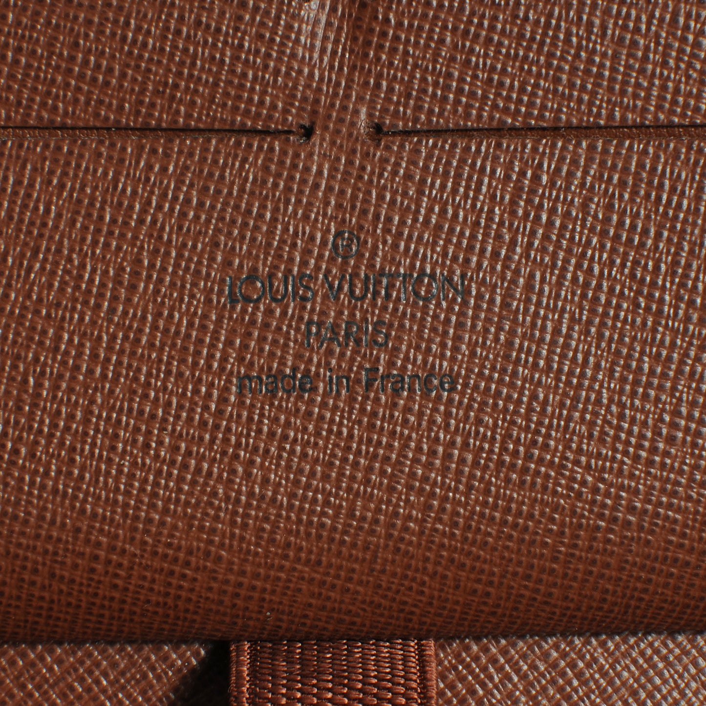 Monogram Zippy Organizer Wallet