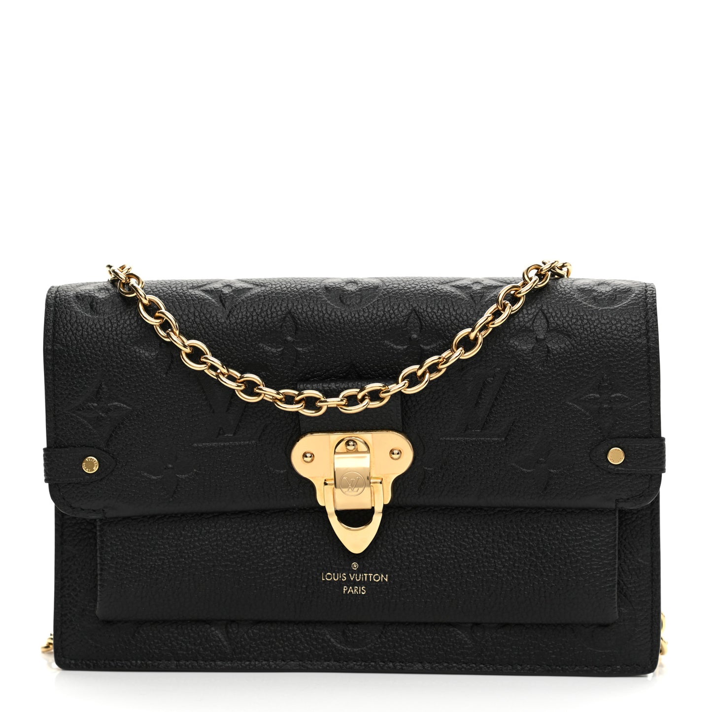 Empreinte Vavin Chain Wallet Black