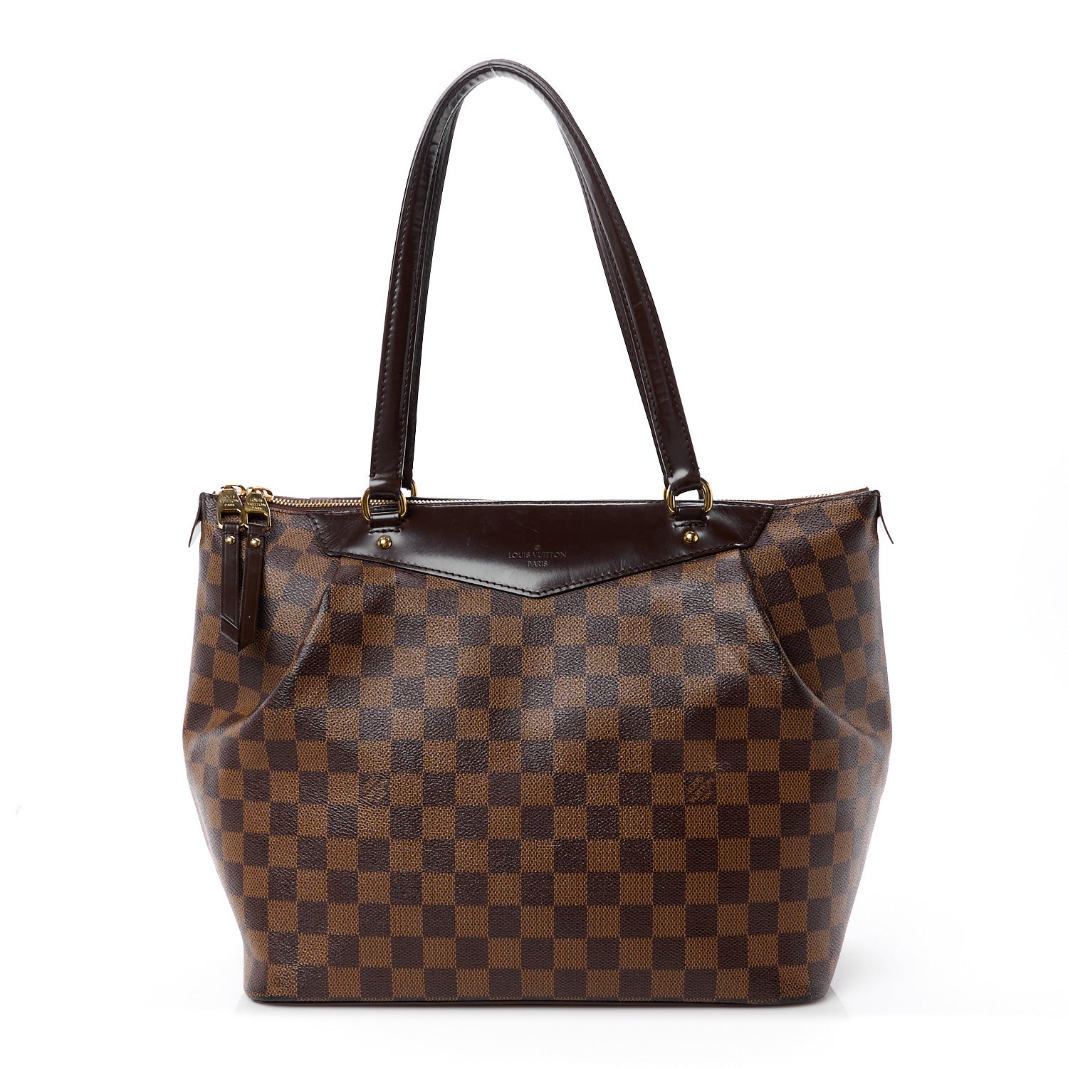 Louis Vuitton Damier Ebene Westminster GM 1 of 18