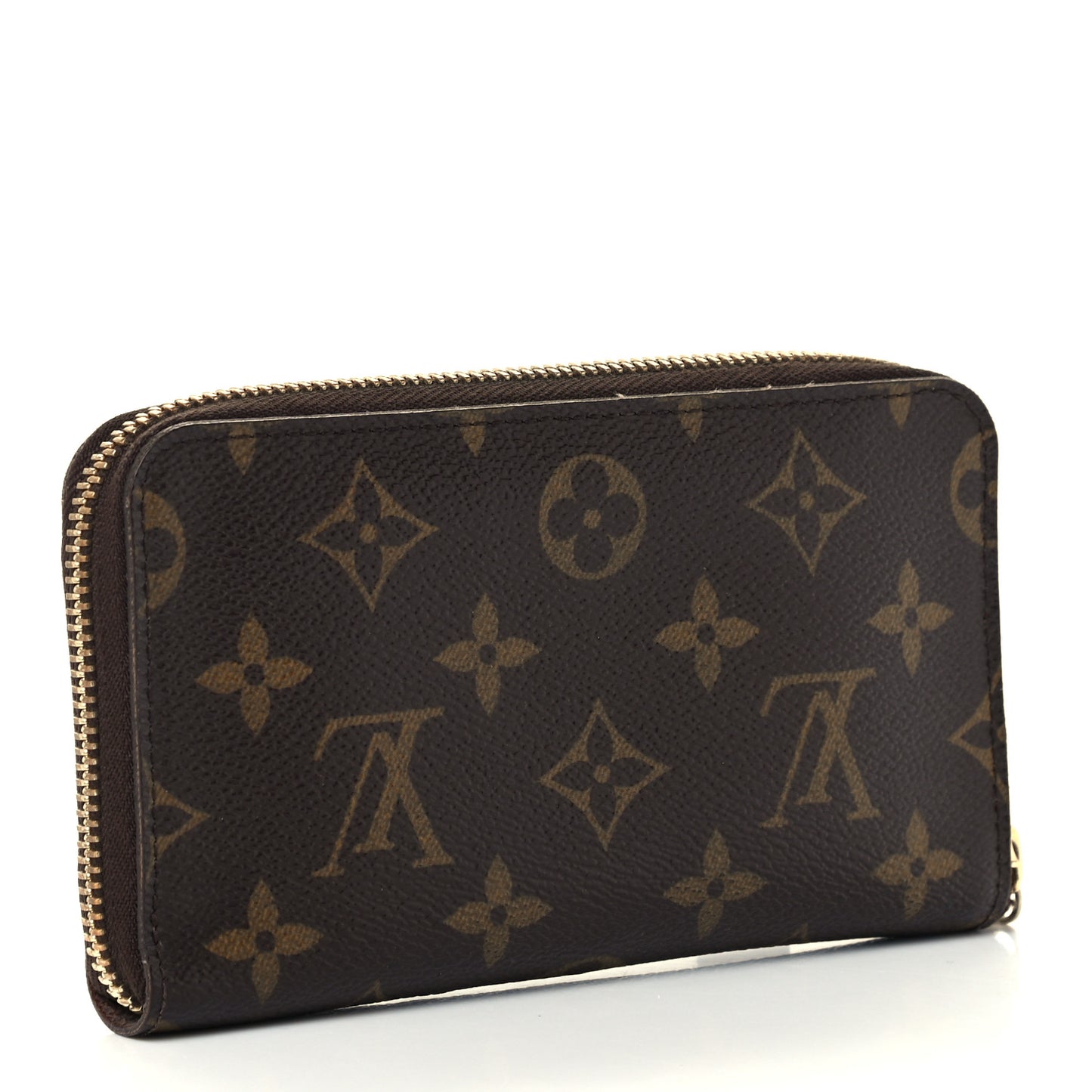 Monogram Zippy Compact Wallet