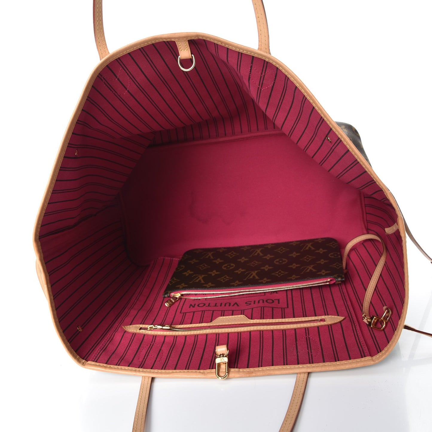 Monogram Neo Neverfull GM Pivoine