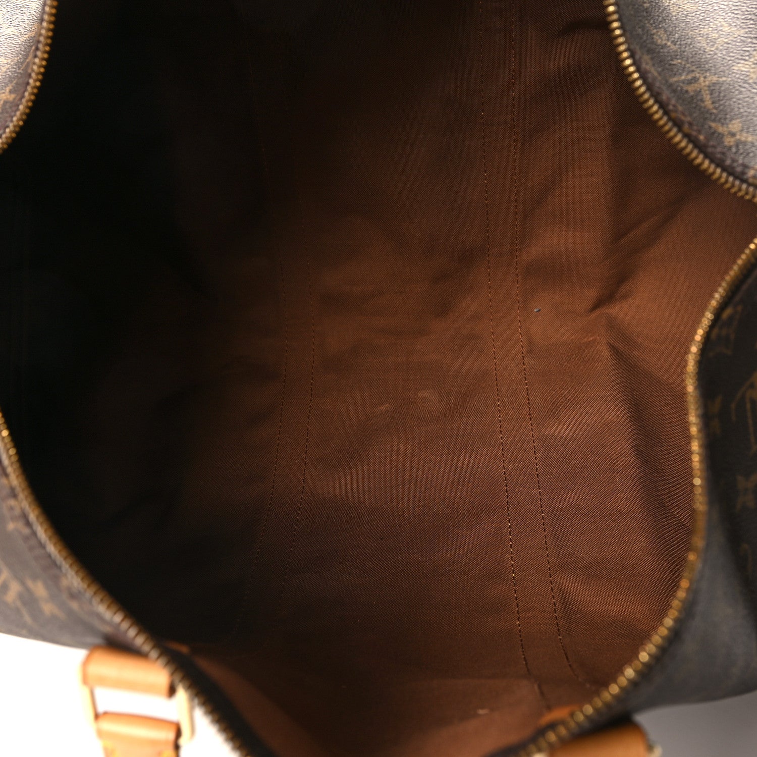 Louis Vuitton Monogram Keepall Bandouliere 50 4 of 9