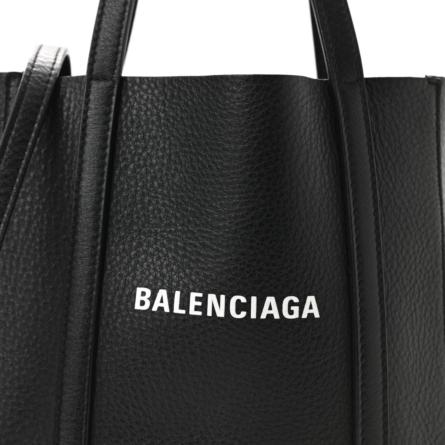 Calfskin XXS Everyday Tote Black