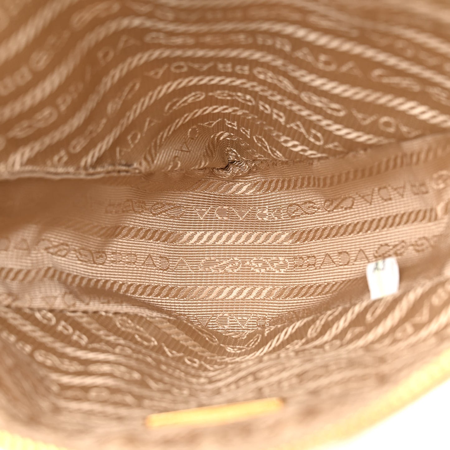 Jacquard Triangolo Symbole Embroidered Mini Triangle Bag Corda Talco