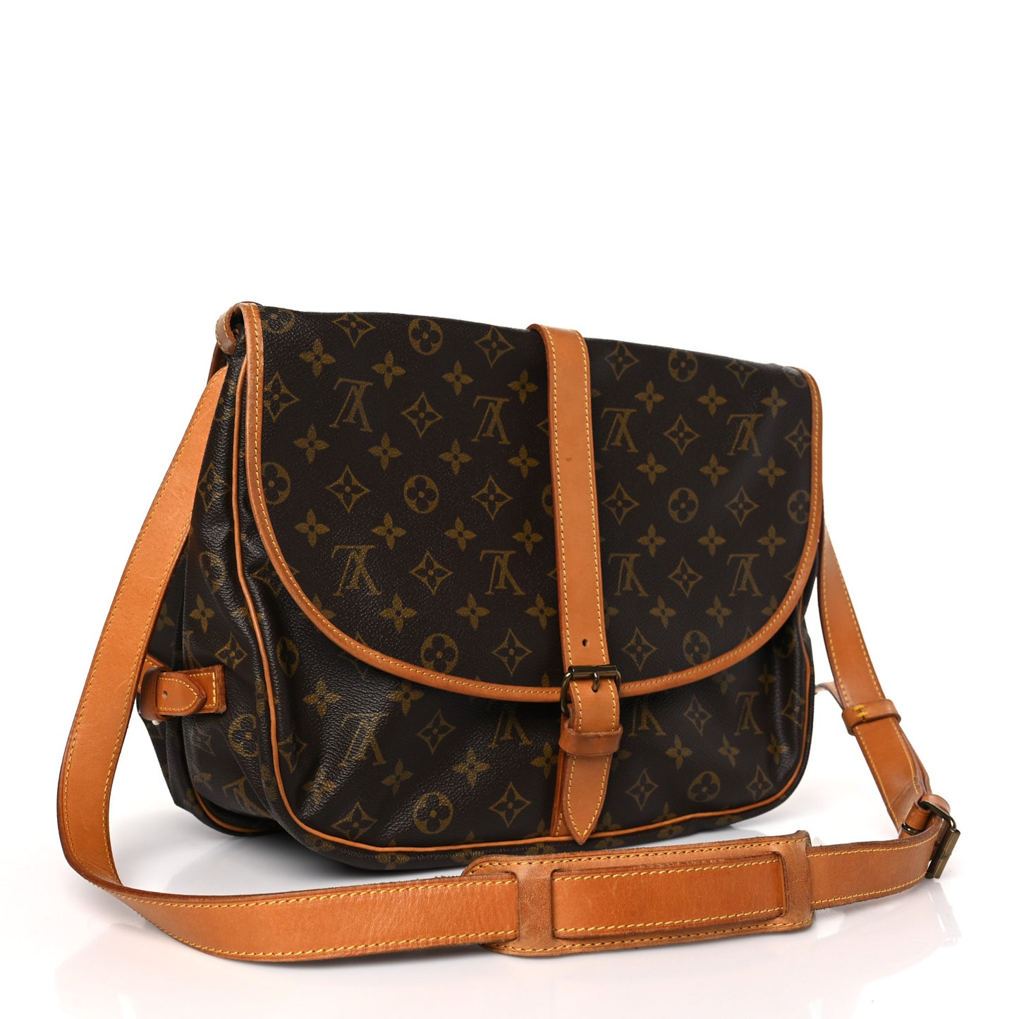 Monogram Saumur 35