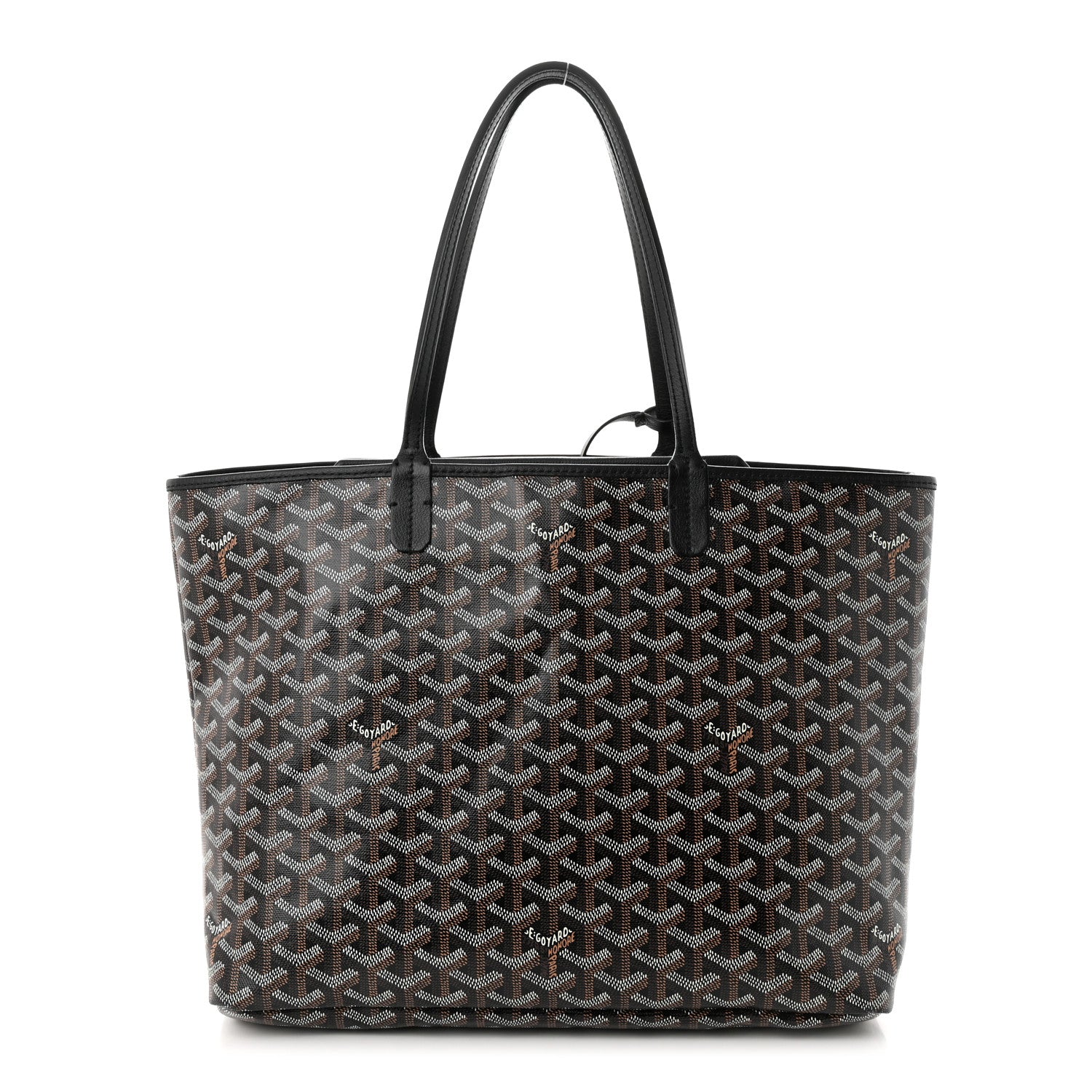 Goyard Goyardine Isabelle PM Black 3 of 12