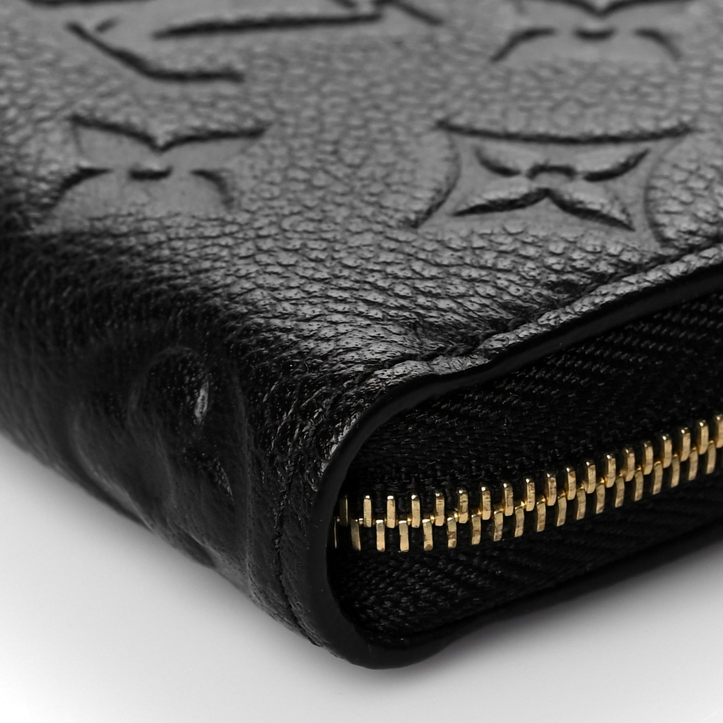 Empreinte Zippy Coin Purse Black
