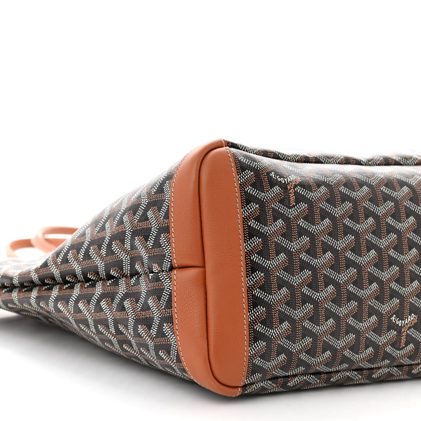Goyardine Artois MM Black Gold
