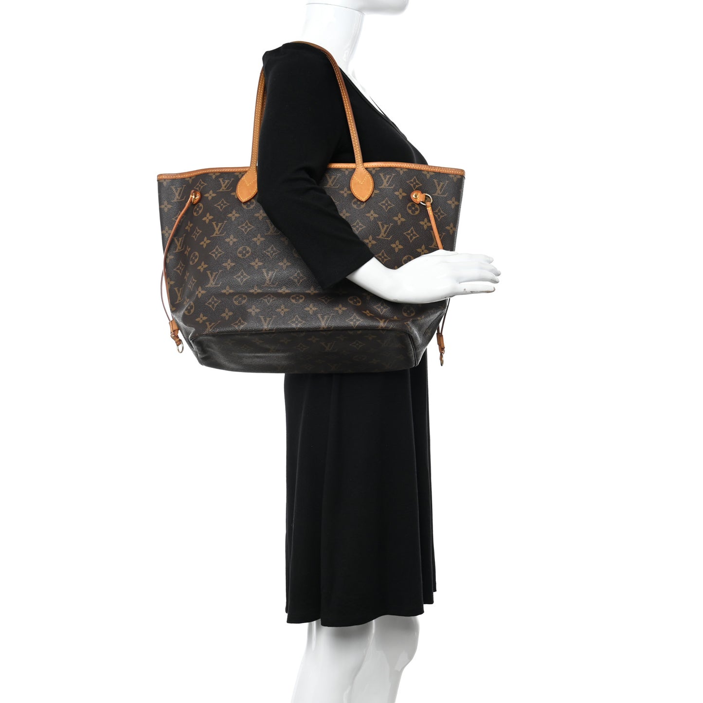 Monogram Neverfull MM