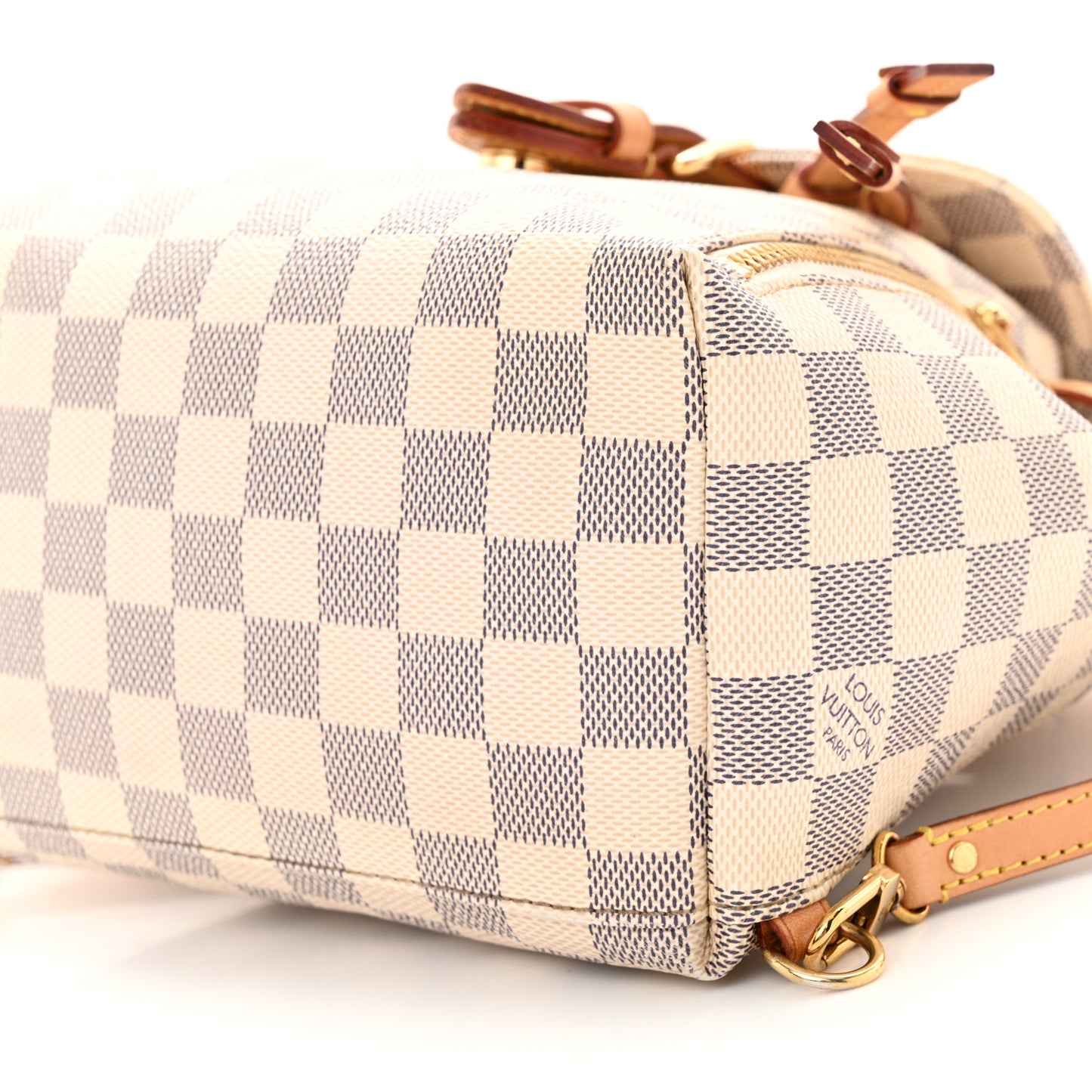 Damier Azur Sperone BB Backpack