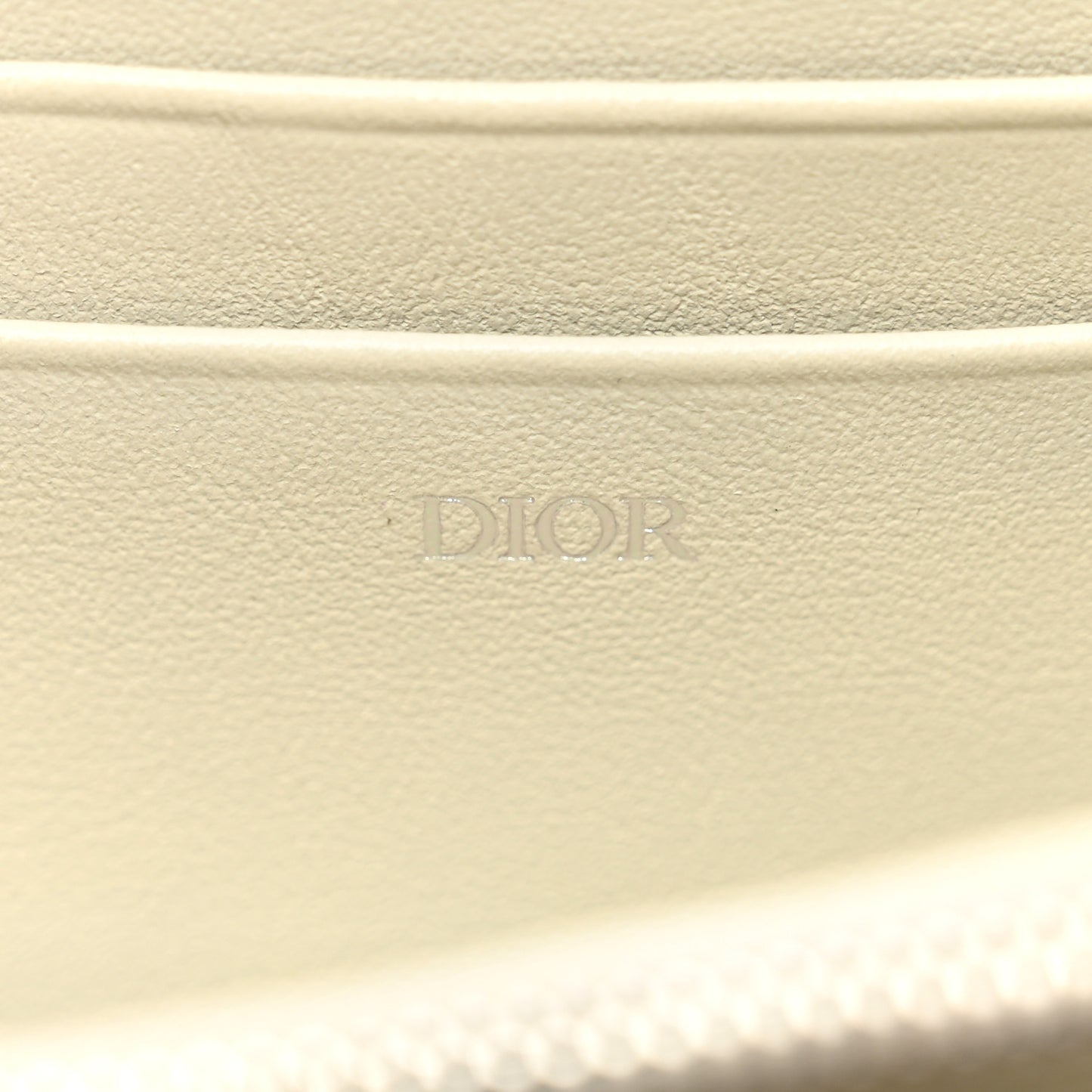 X RIMOWA Aluminum Personal Clutch On Strap Silver