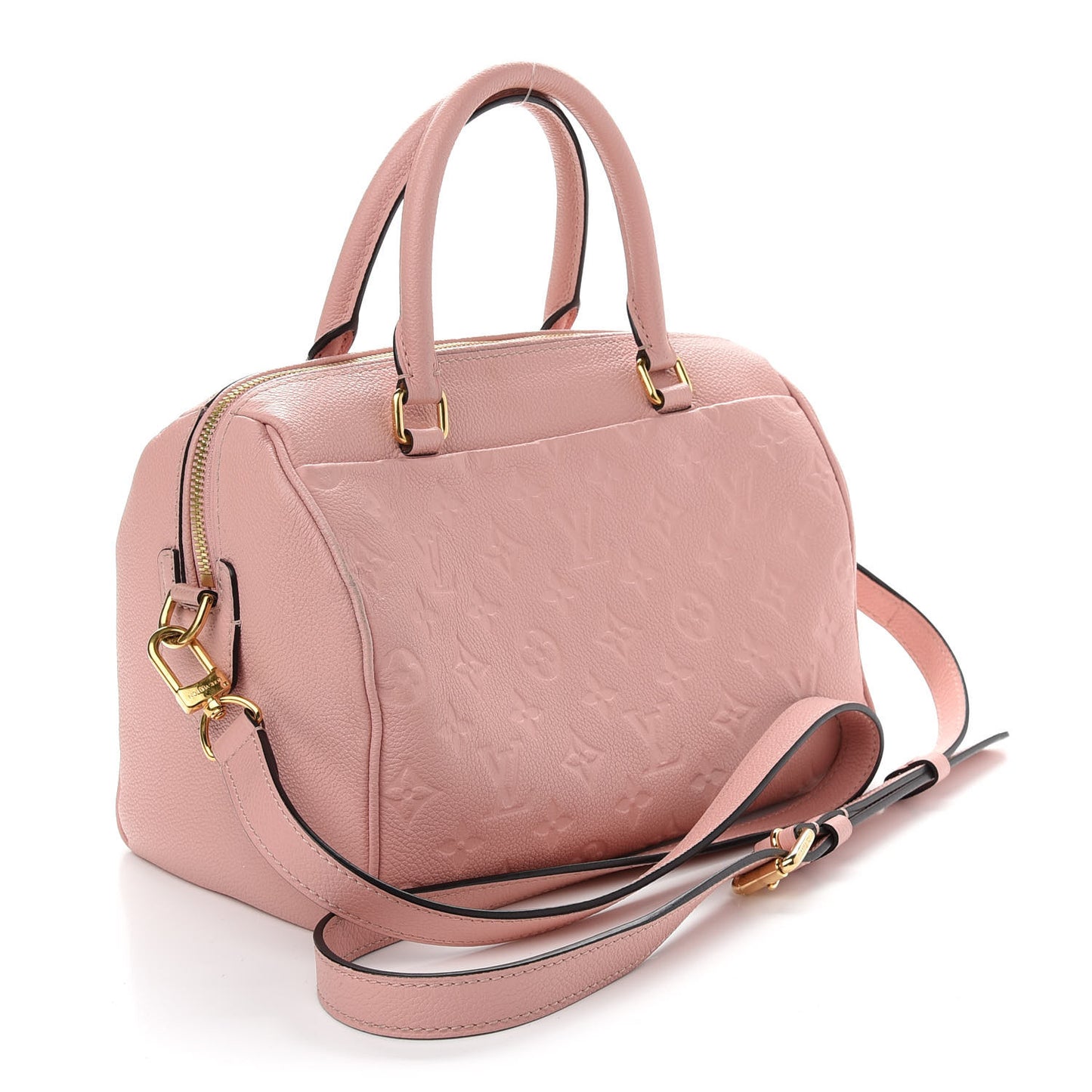 Empreinte Speedy Bandouliere 25 NM Rose Poudre