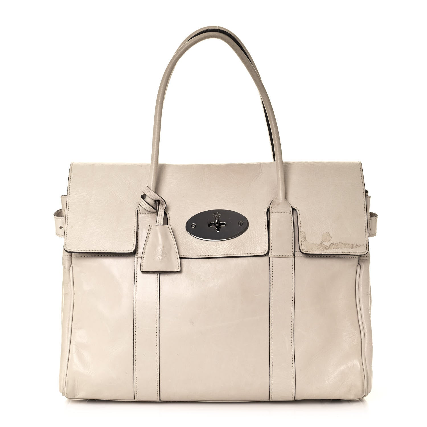 Mulberry Glossy Goat Bayswater Buttercream 1 of 30