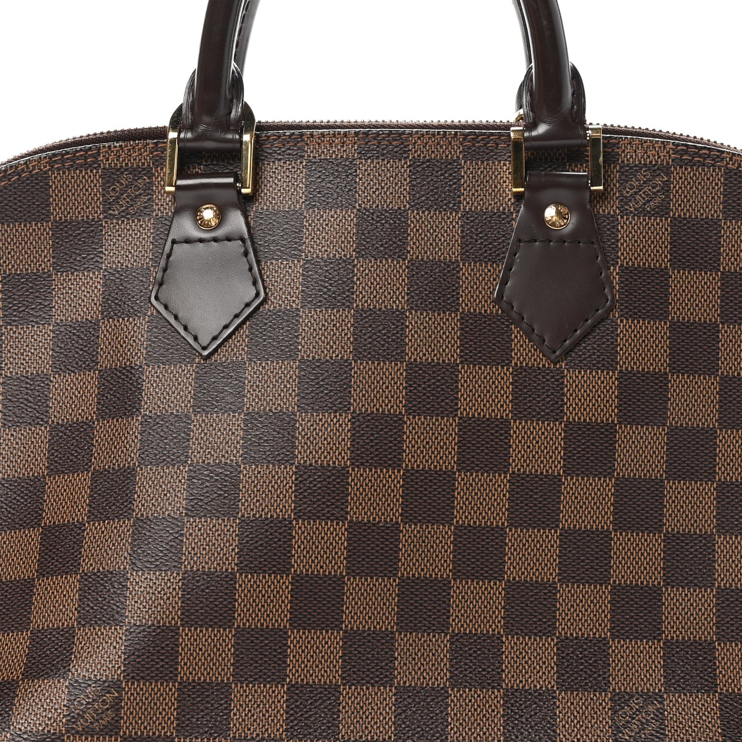 Damier Ebene Alma PM