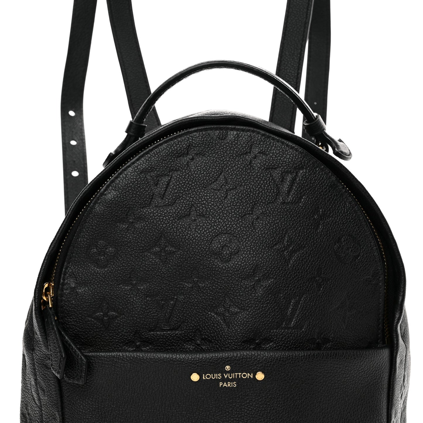 Empreinte Sorbonne Backpack Black