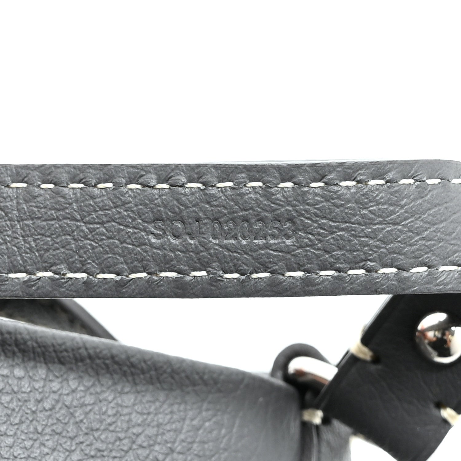 Goyard Goyardine Conti Pouch Grey 7 of 9