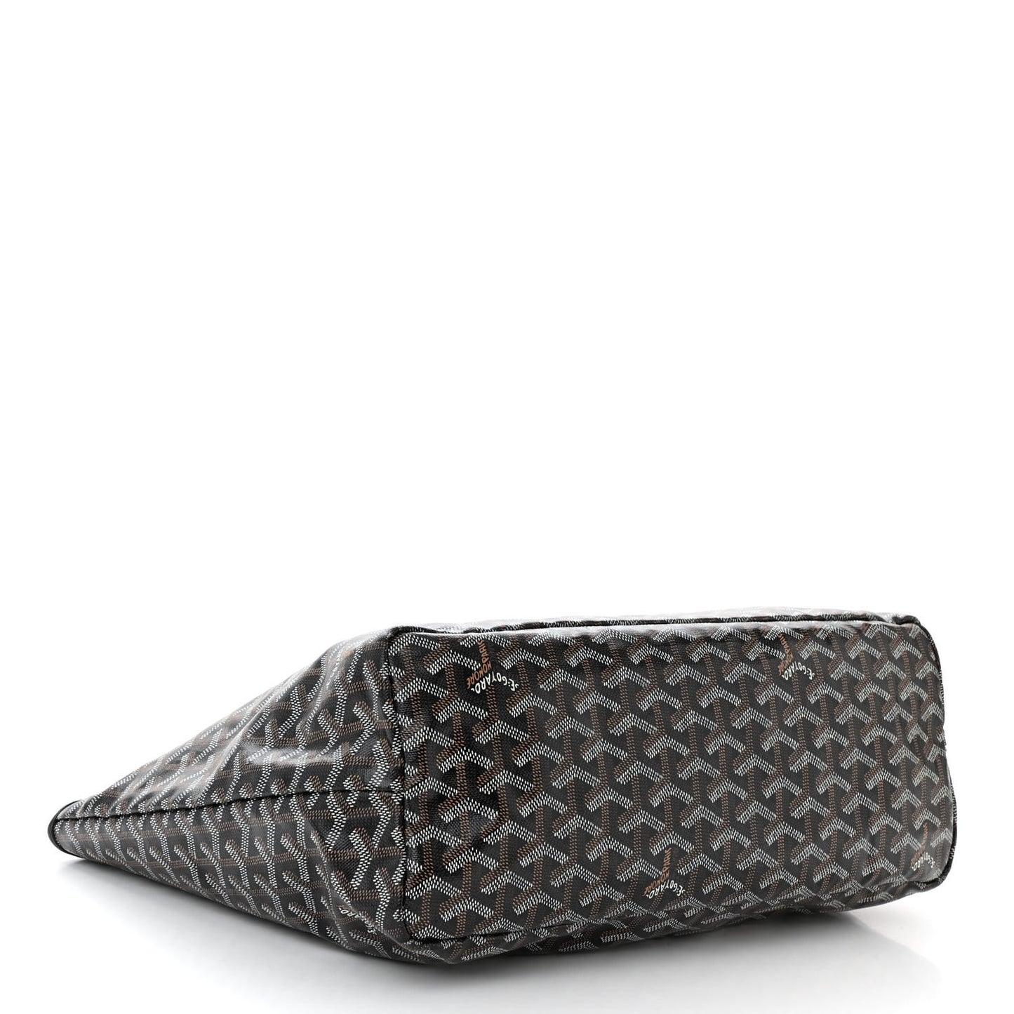 Goyardine Saint Louis PM Black