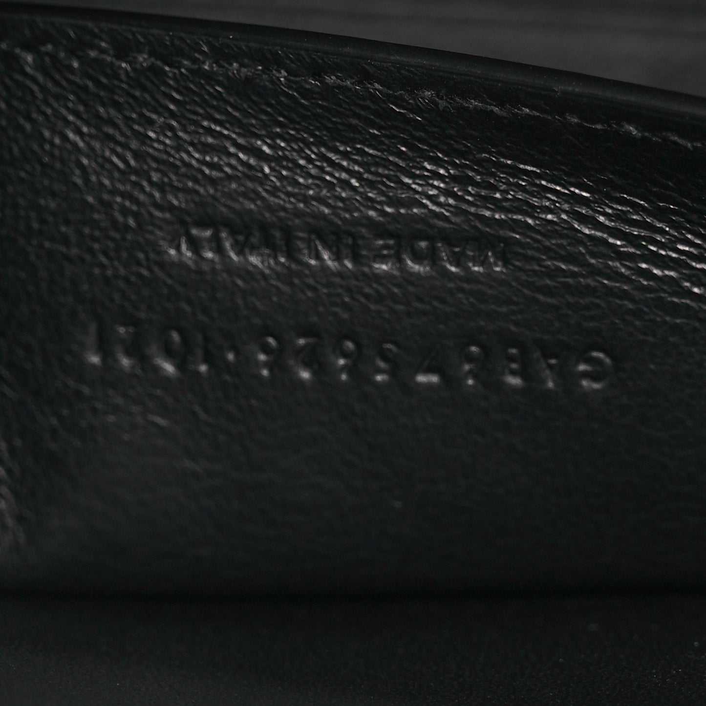 Smooth Calfskin Manhattan Shoulder Bag Black