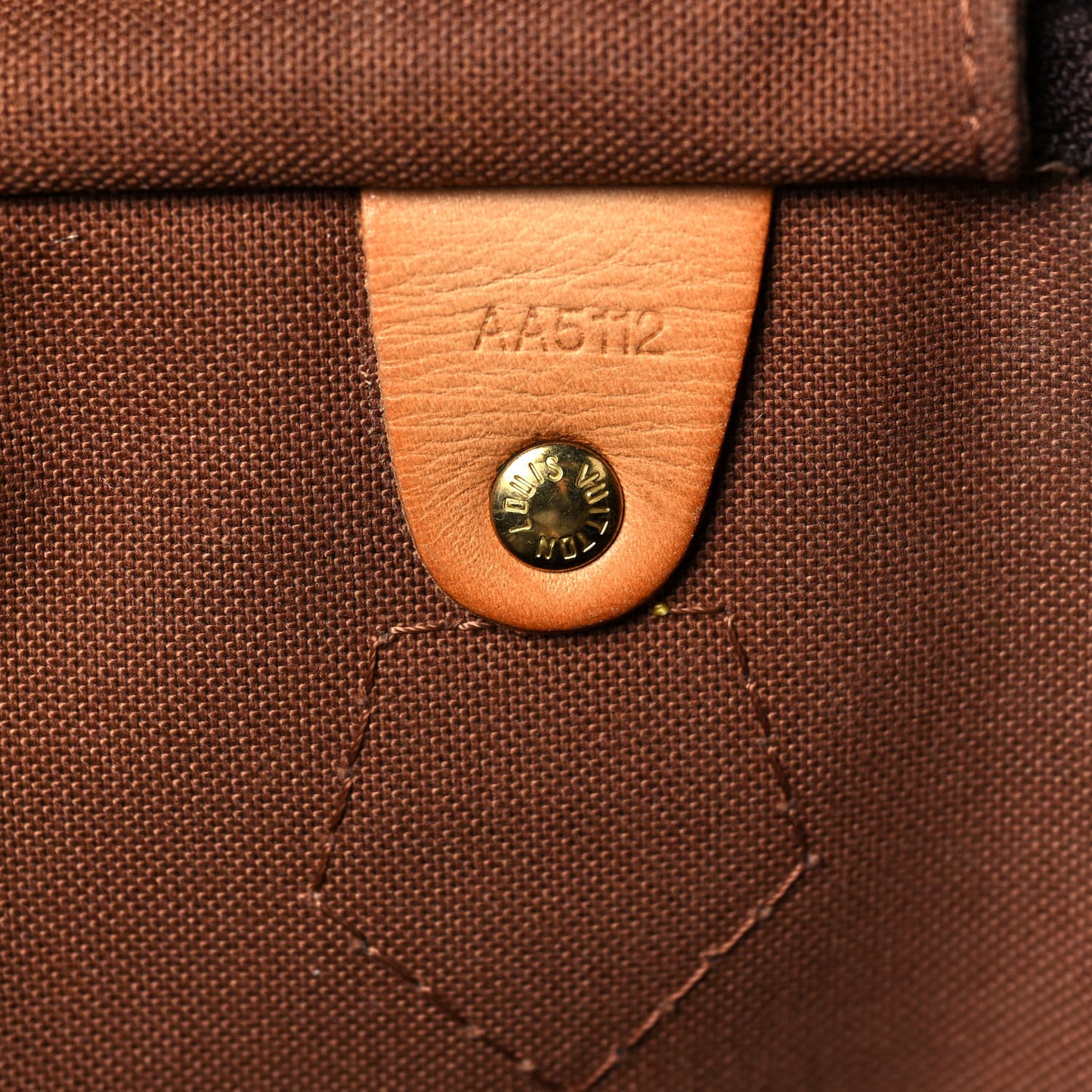 Monogram Speedy Bandouliere 40