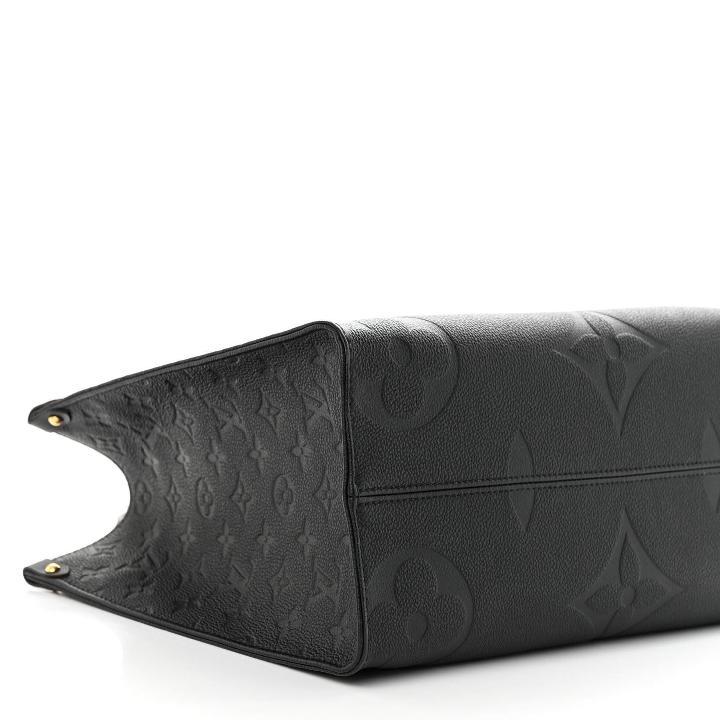 Empreinte Monogram Giant Onthego MM Black