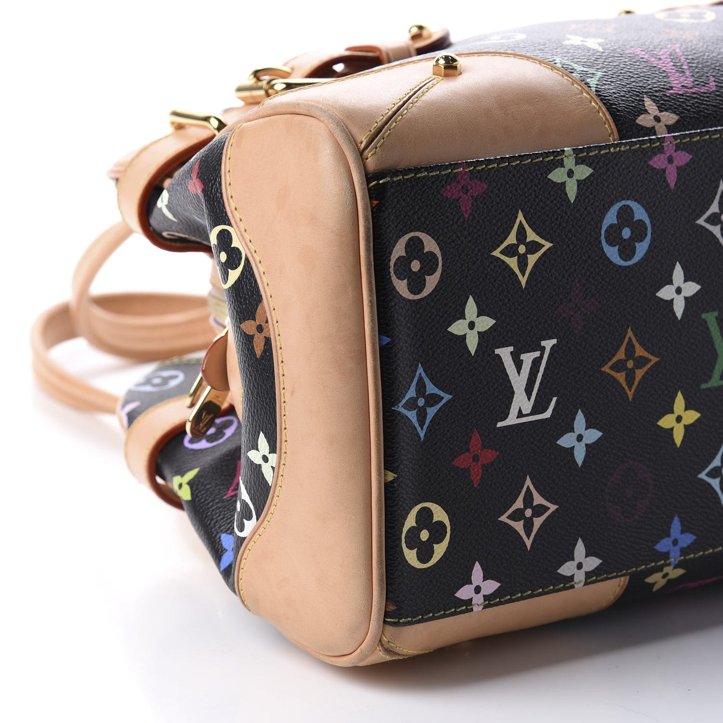 Monogram Multicolor Claudia Black