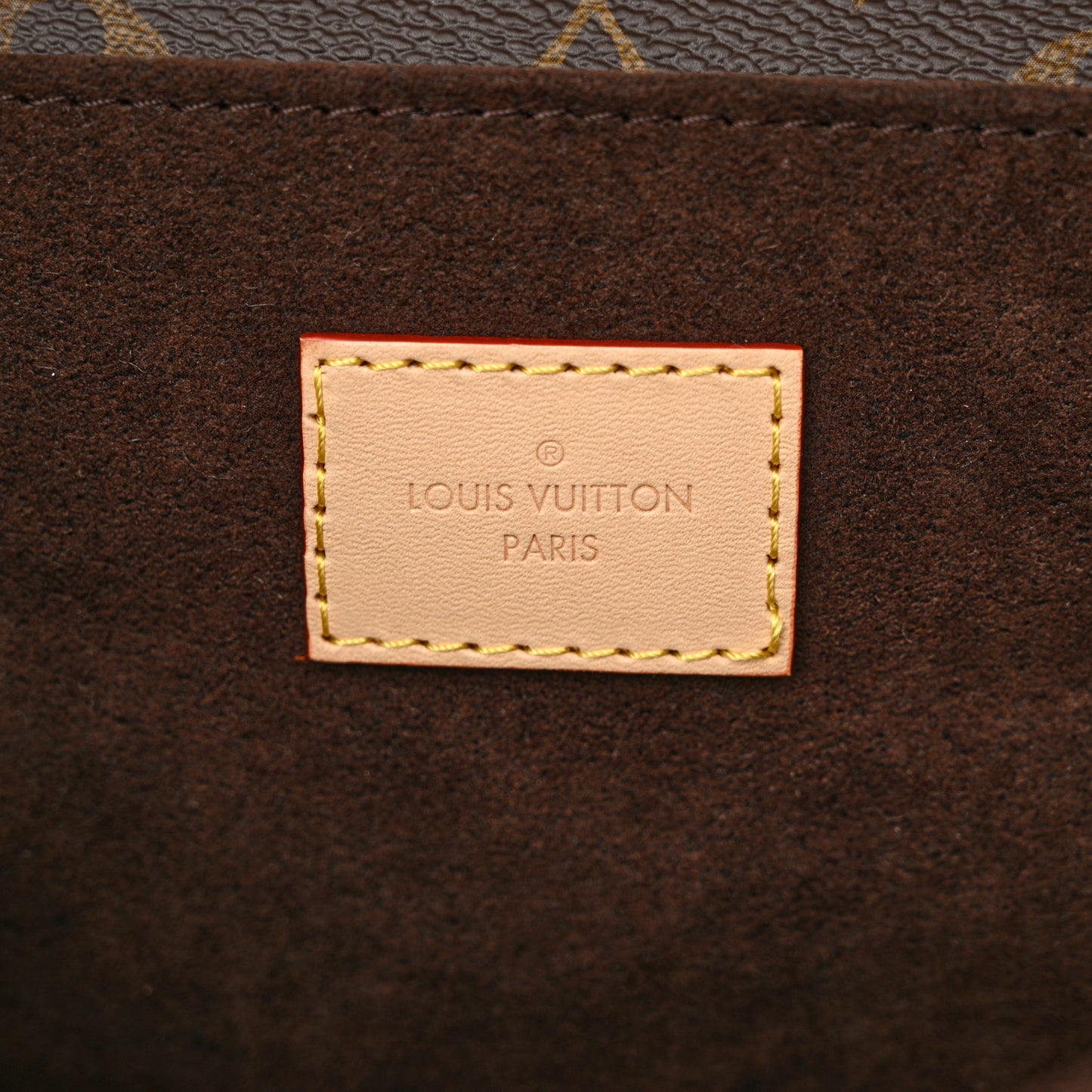 Monogram Pochette Metis