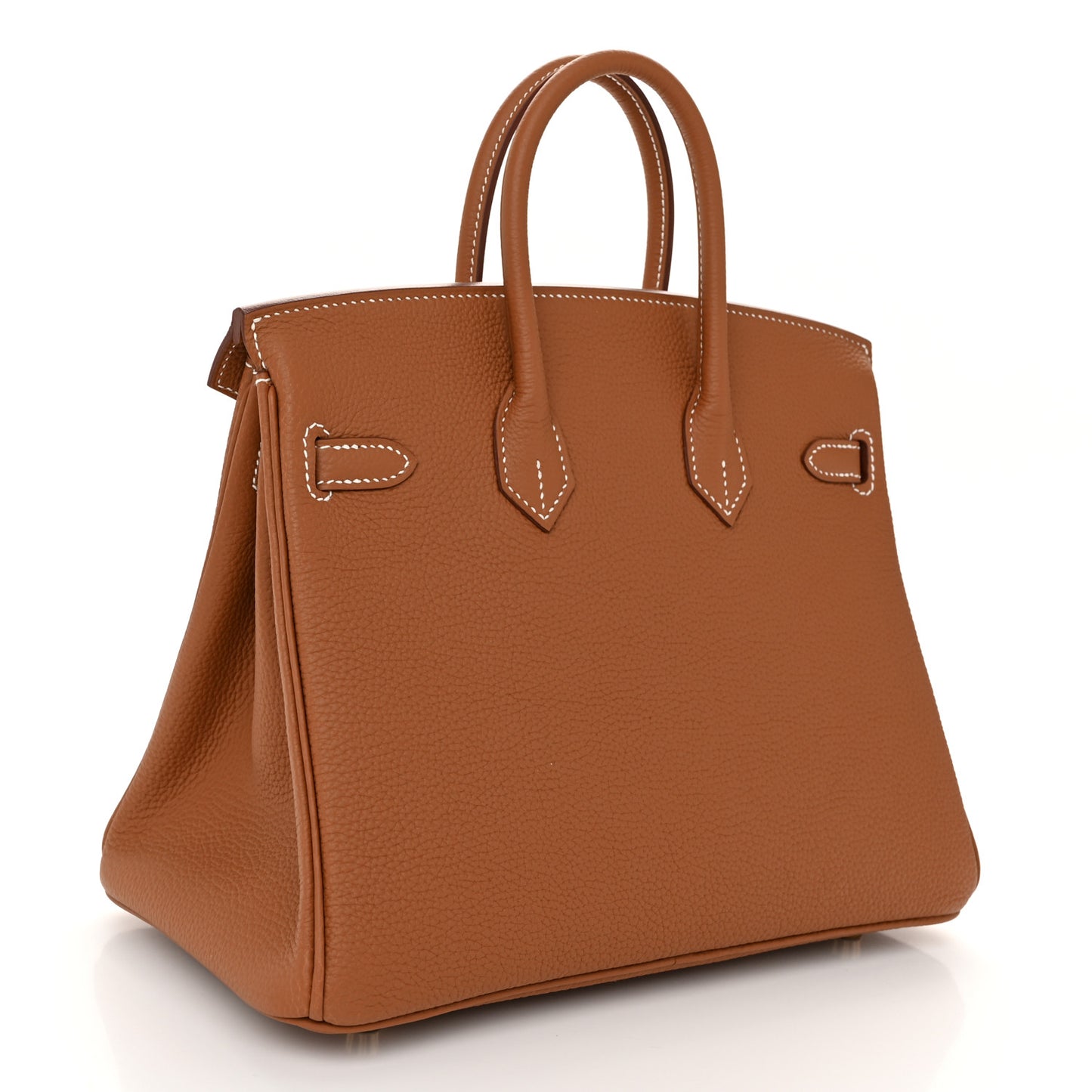 Togo Birkin 25 Gold