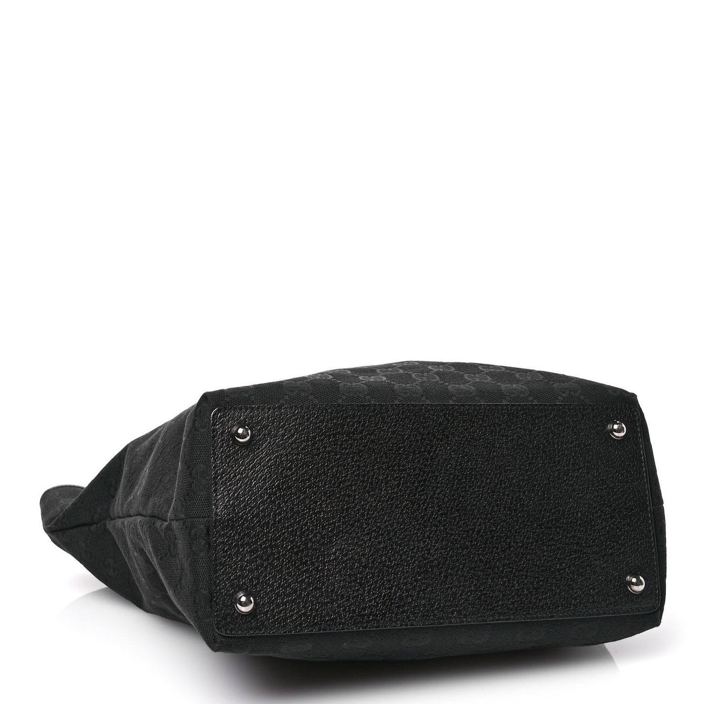 Monogram Large Eclipse Tote Black