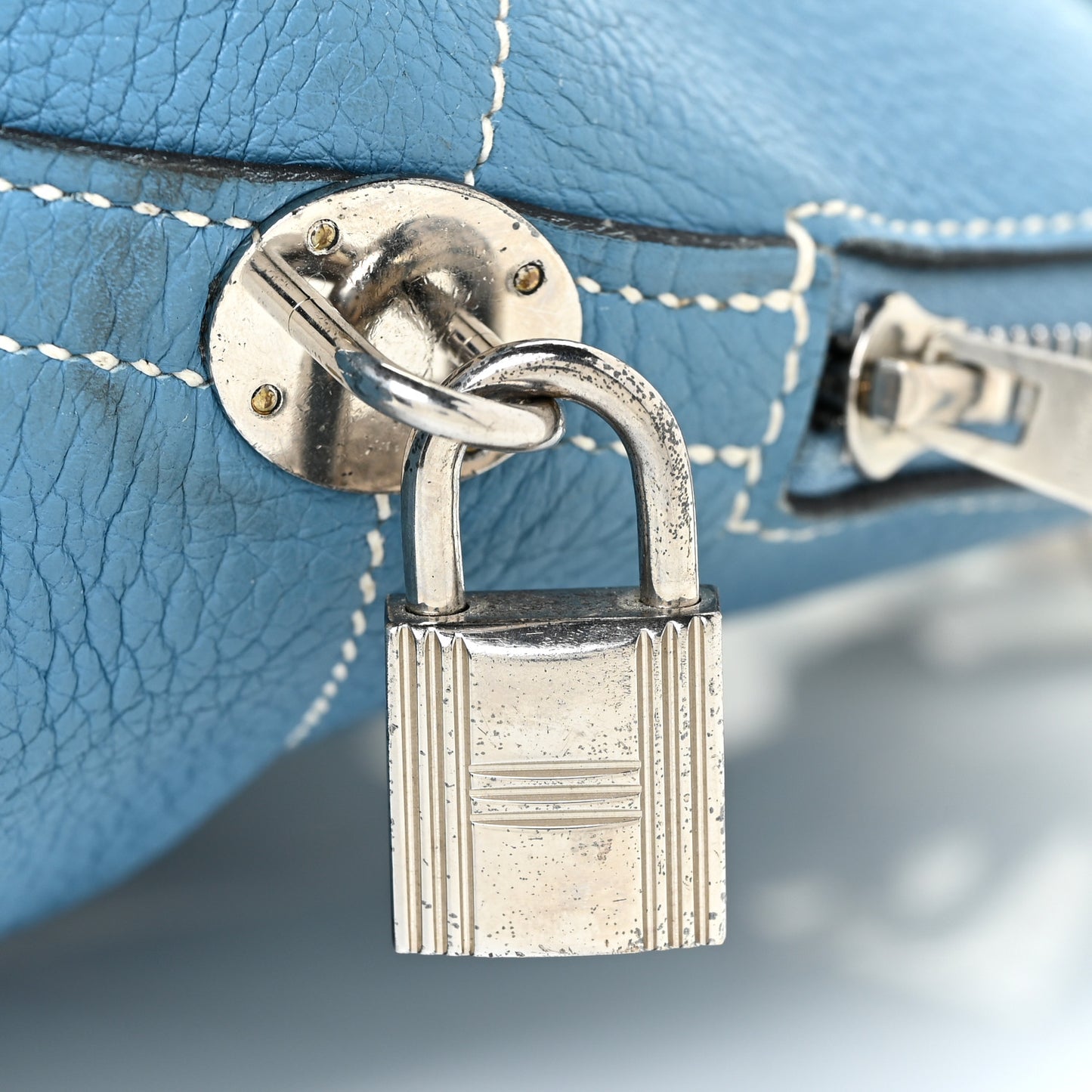 Taurillon Clemence Bolide 35 Bleu Jean