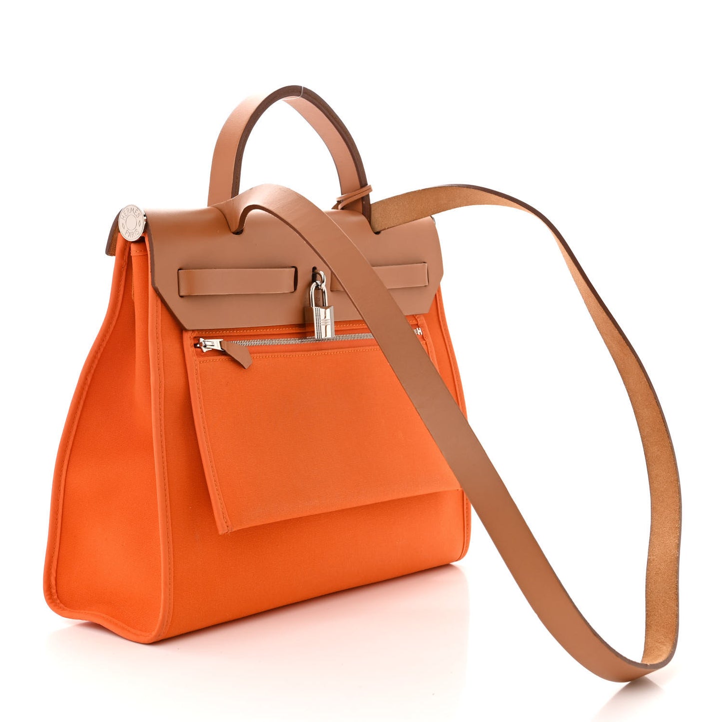 Toile Vache Hunter Herbag Zip 31 PM Orange