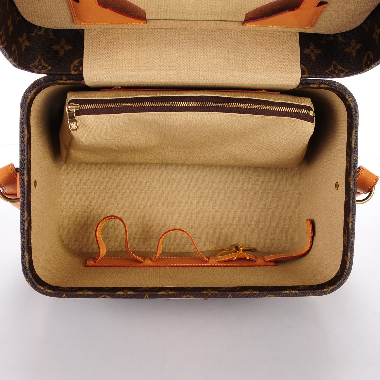 Louis Vuitton Monogram Beauty Train Case 6 of 12