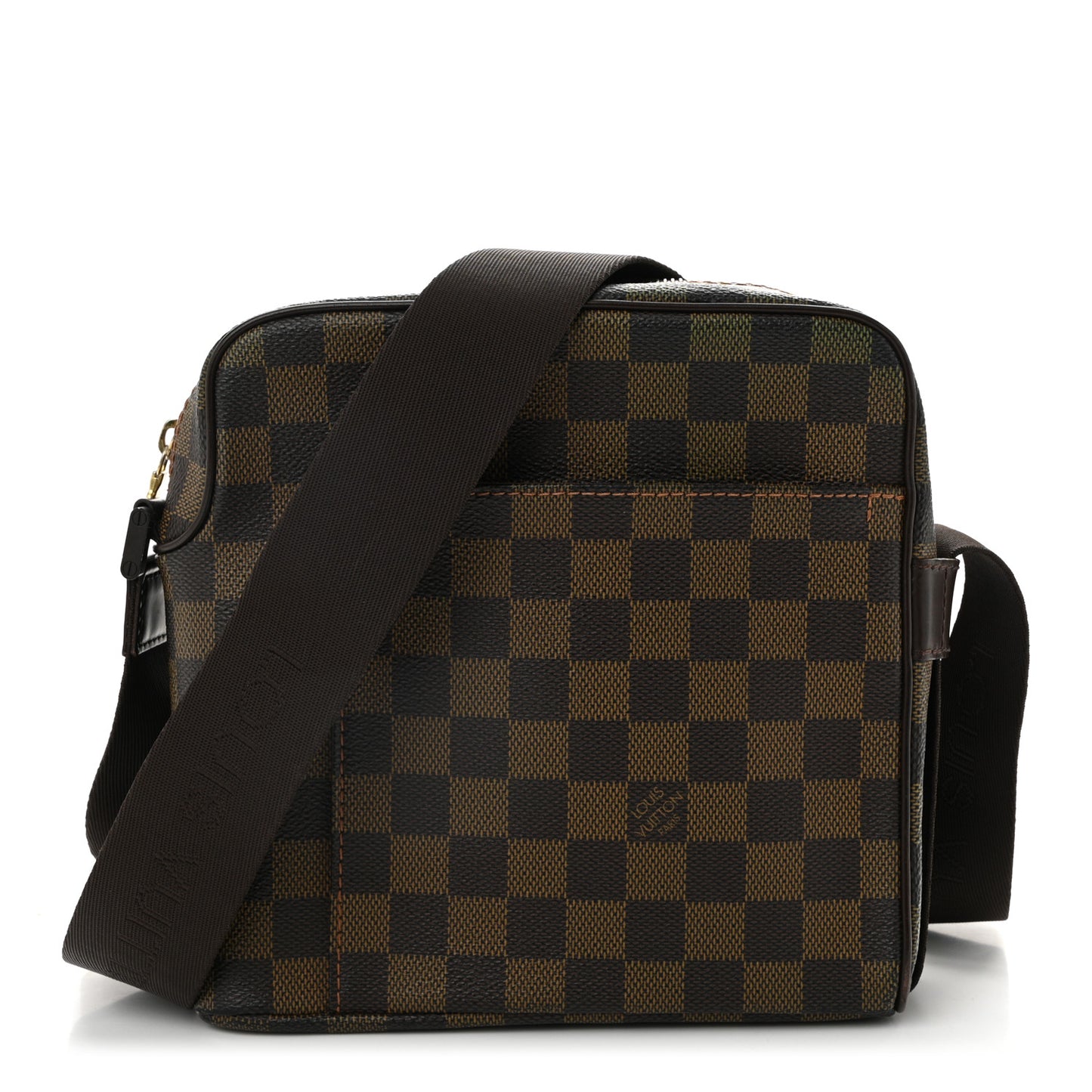 Damier Ebene Olav PM Messenger Bag