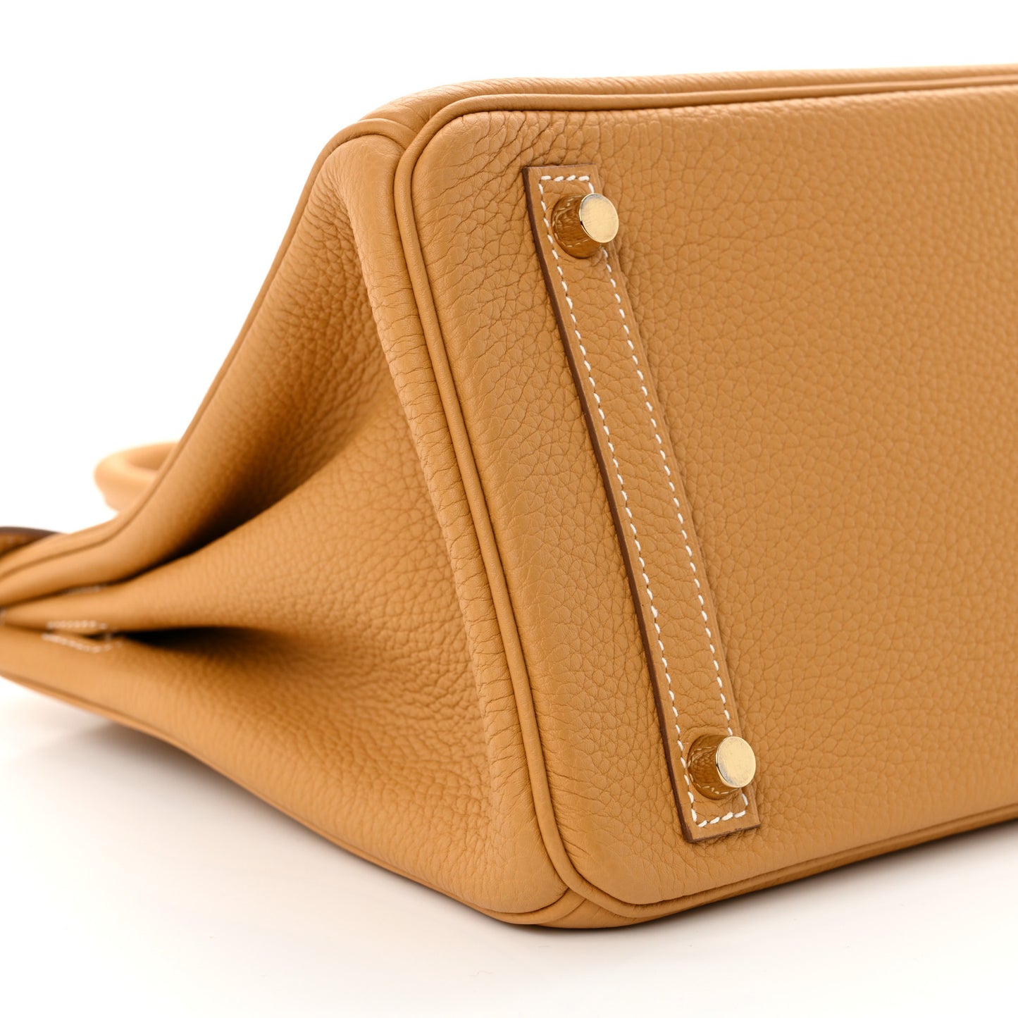 Togo Birkin 30 Natural Sable