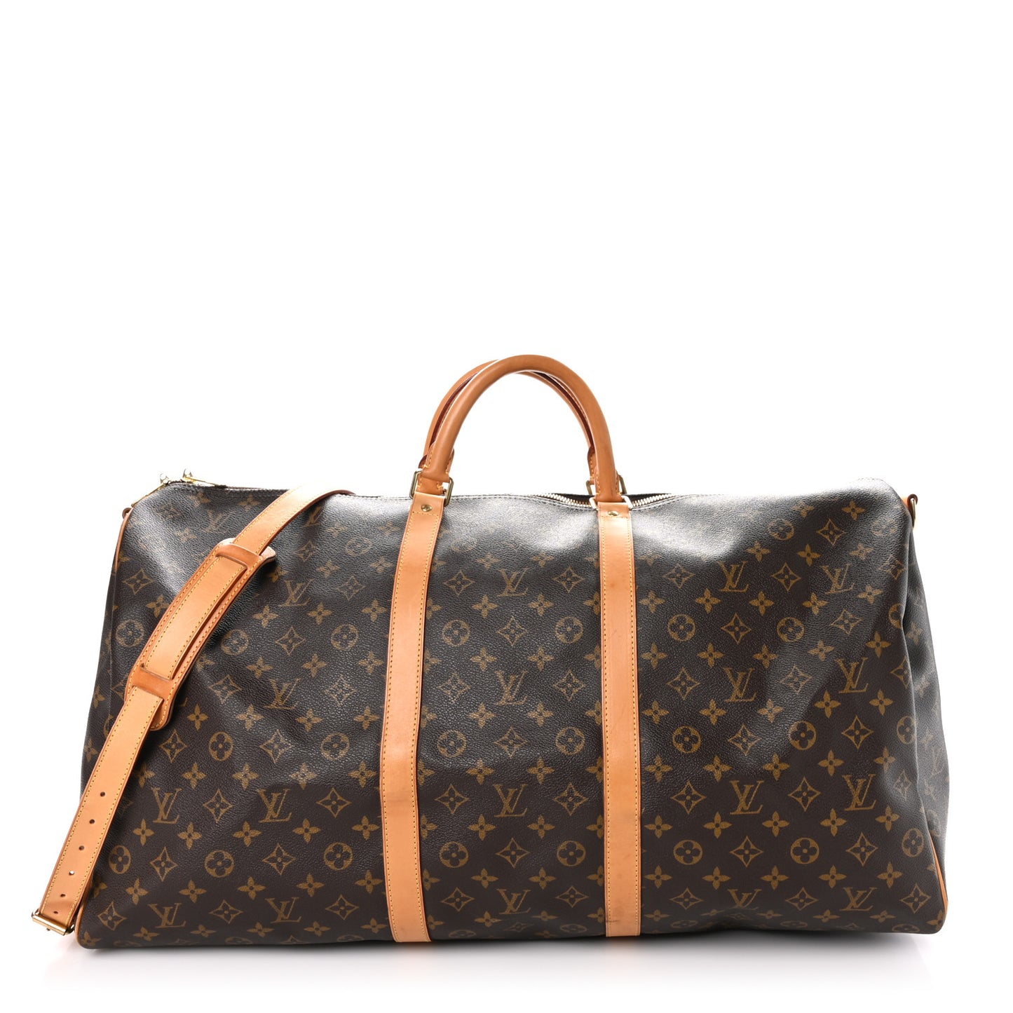 Monogram Keepall Bandouliere 60