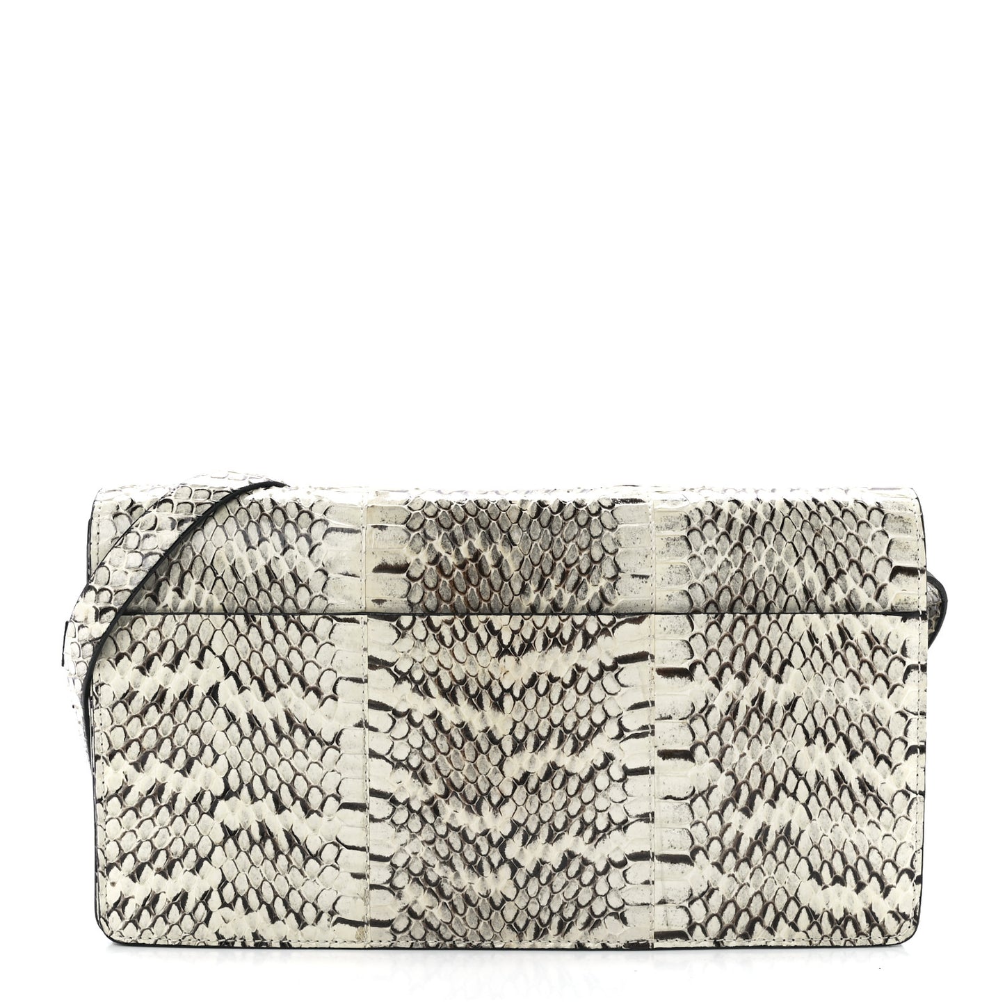 Snakeskin Crossbody