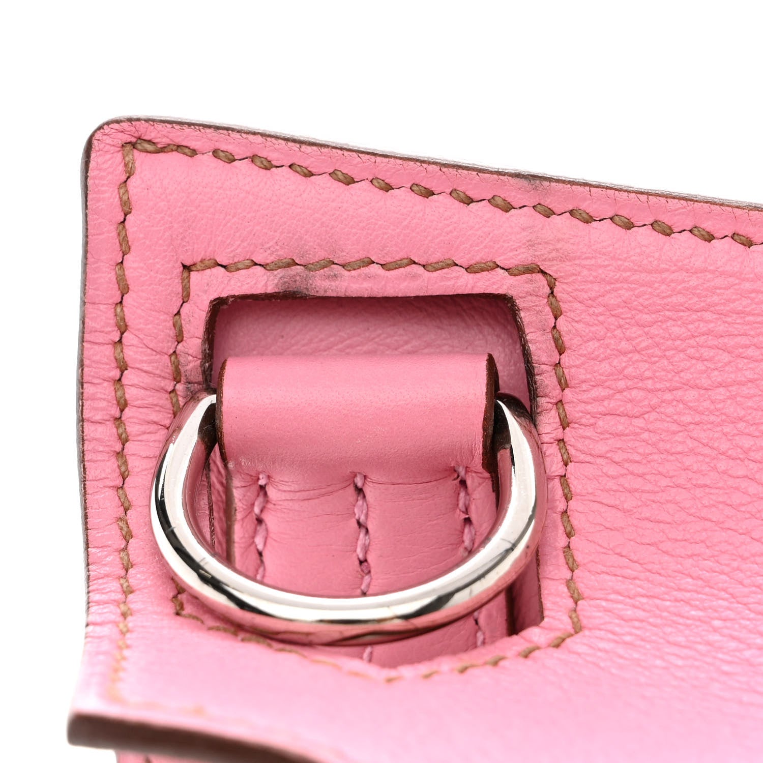 Hermes Swift Jypsiere 28 5P Pink 11 of 13