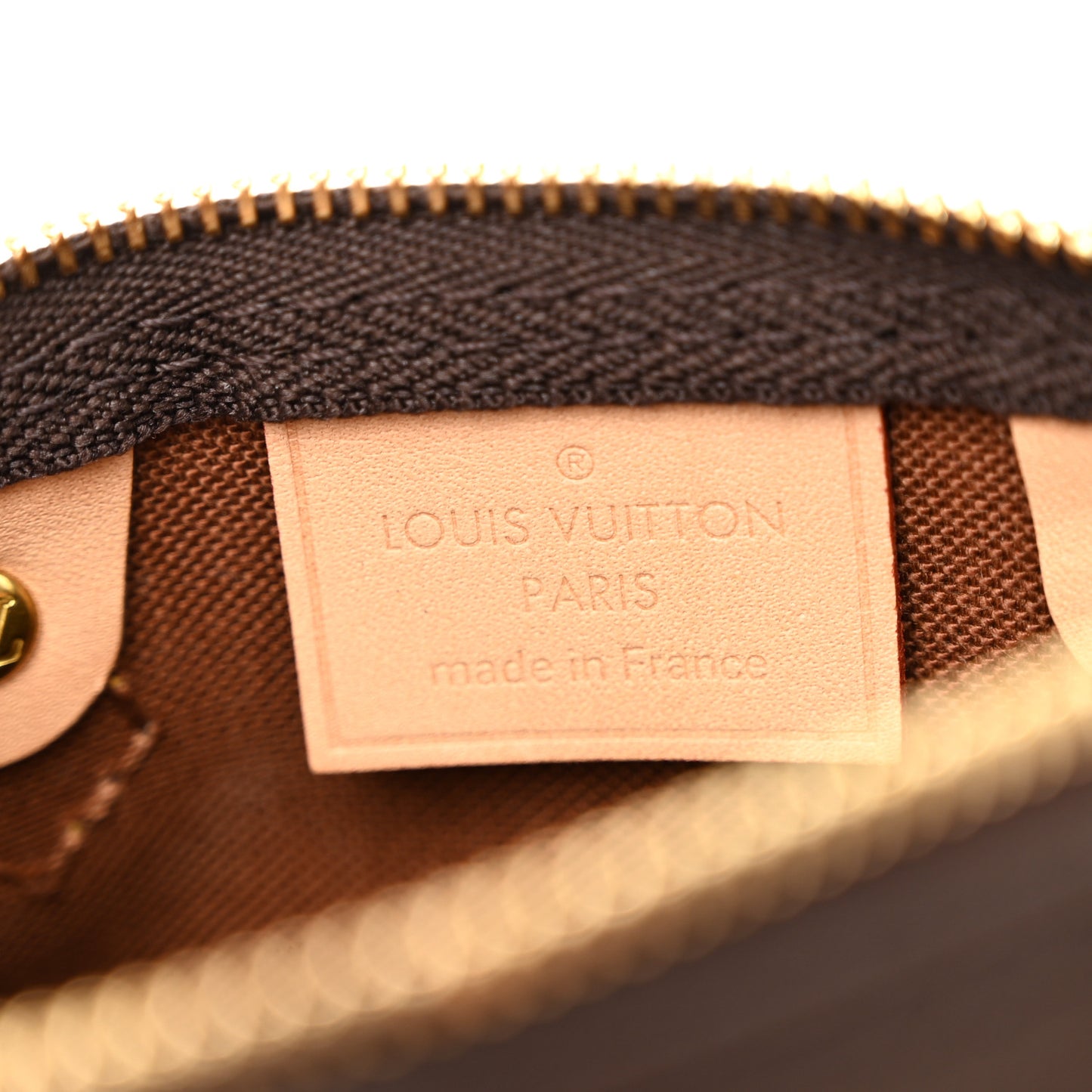 Monogram Nano Speedy