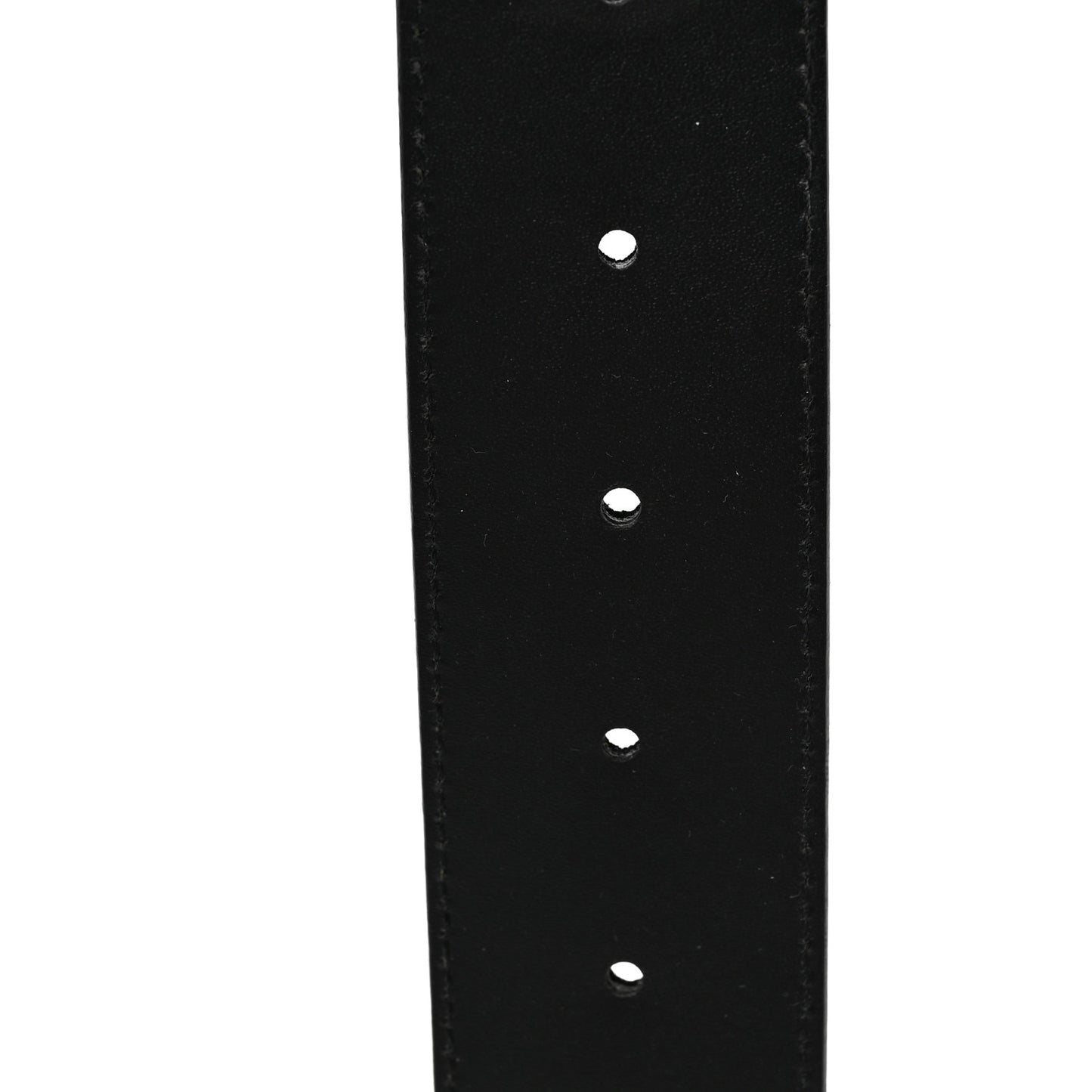 Calfskin Monogram Eclipse 40 mm LV Circle Belt 85 34