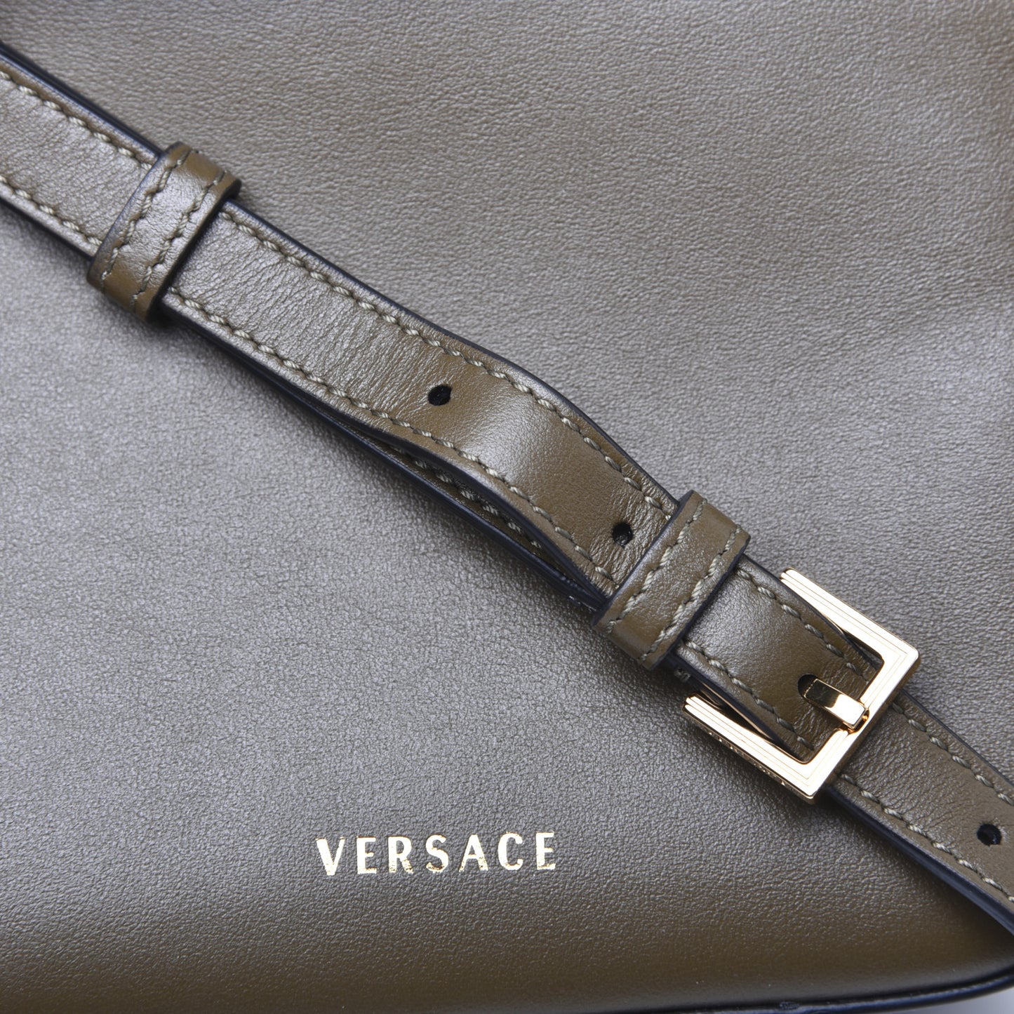 Nappa Virtus Camera Bag Khaki