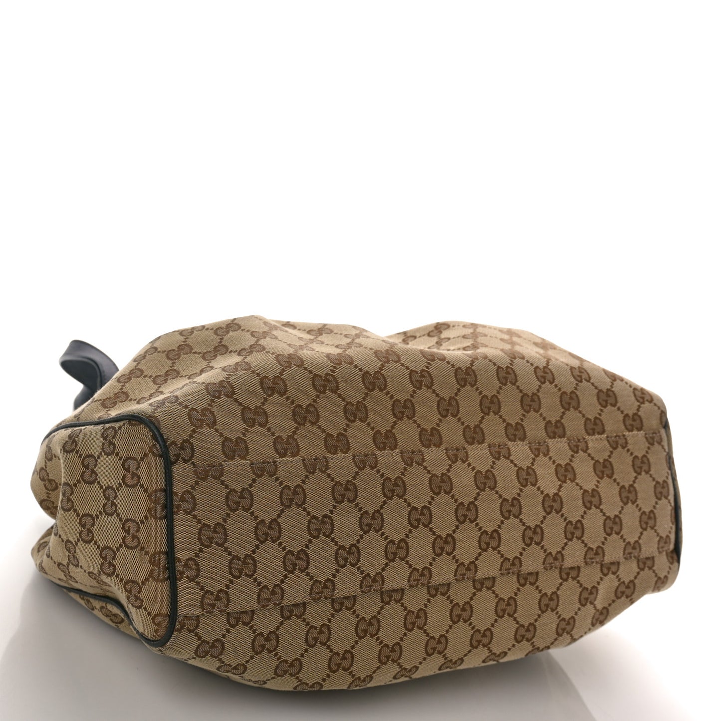 Monogram Shoulder Bag Dark Brown