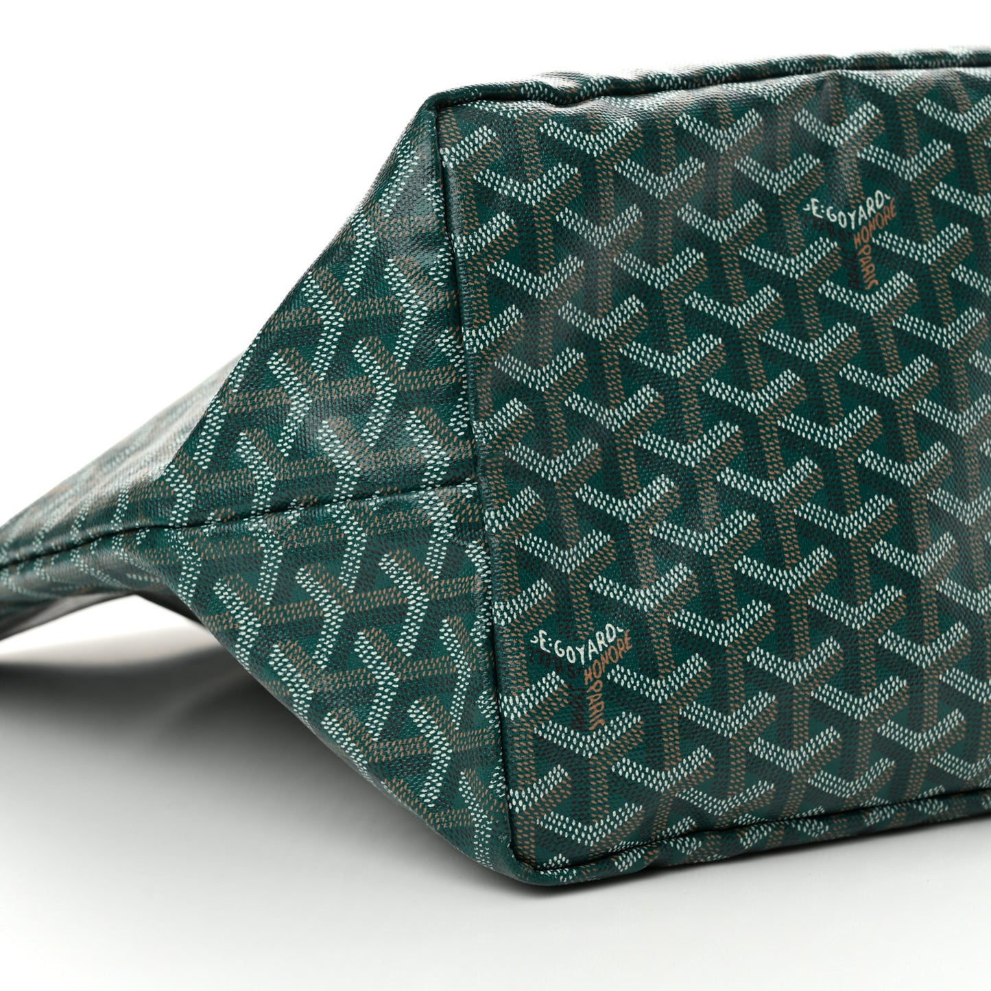 Goyardine Saint Louis GM Green