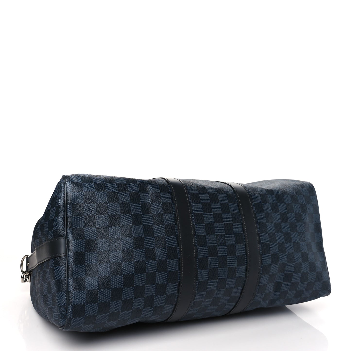LOUIS VUITTON Damier Cobalt Keepall Bandouliere 45