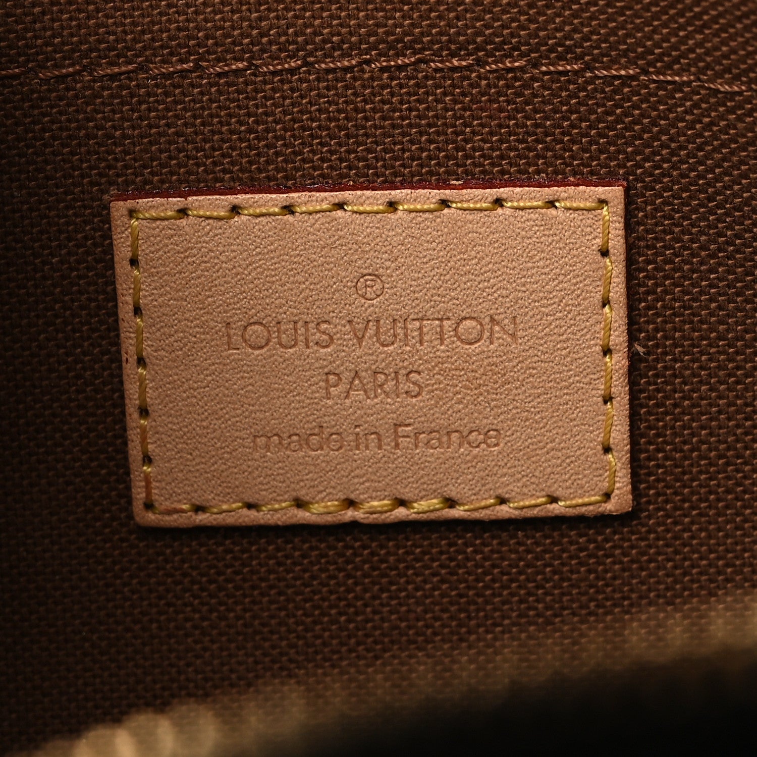 Louis Vuitton Monogram Multi Pochette Accessories Kaki 7 of 12