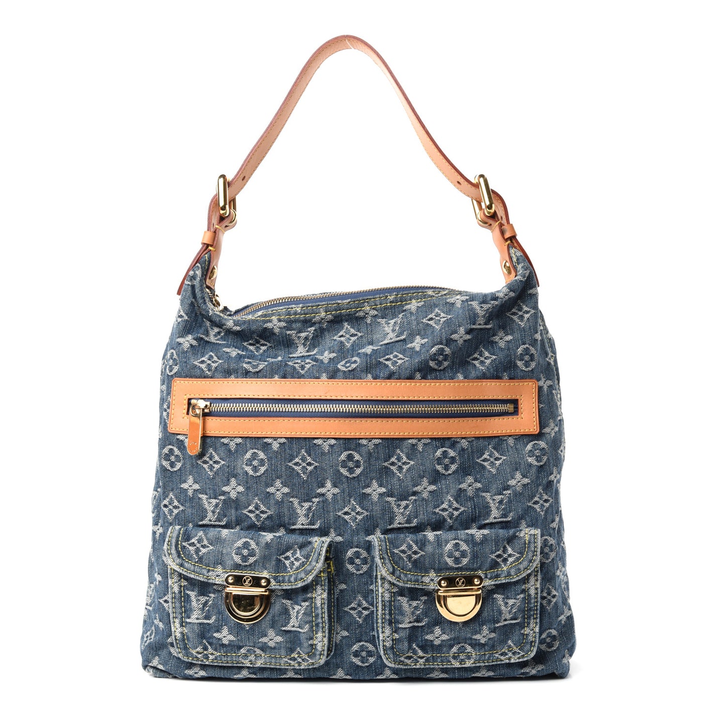 Denim Baggy GM Blue
