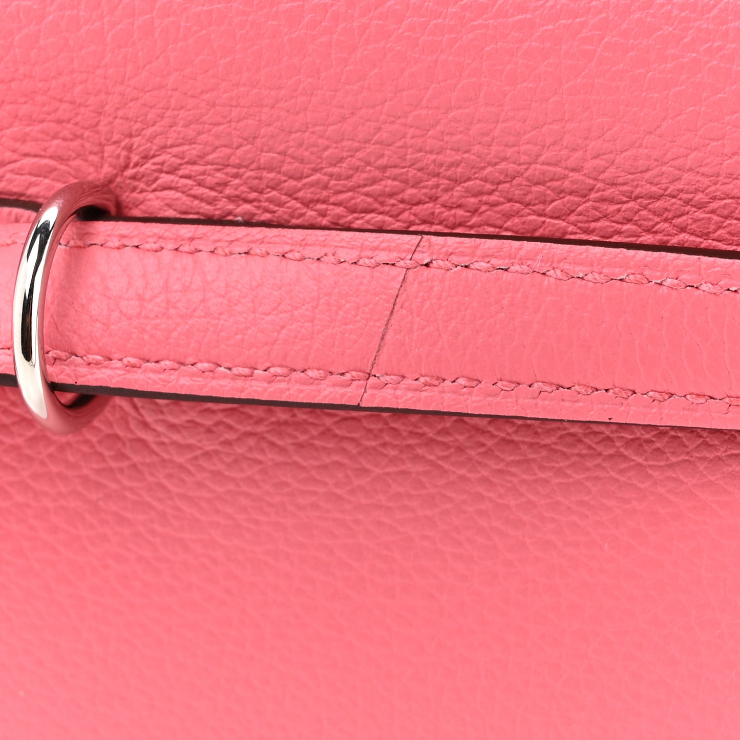 Evercolor Kelly Danse II Belt Bag Rose Azalee
